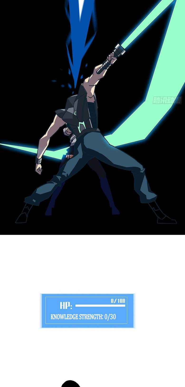 Read It all starts with playing game seriously Manga Online