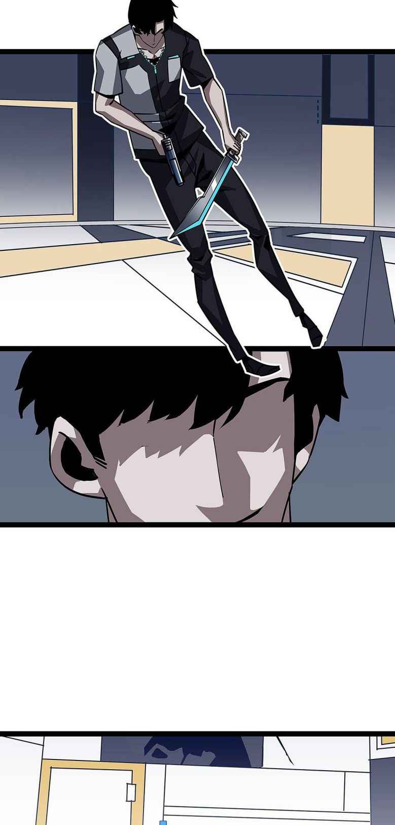 Read It all starts with playing game seriously Manga Online