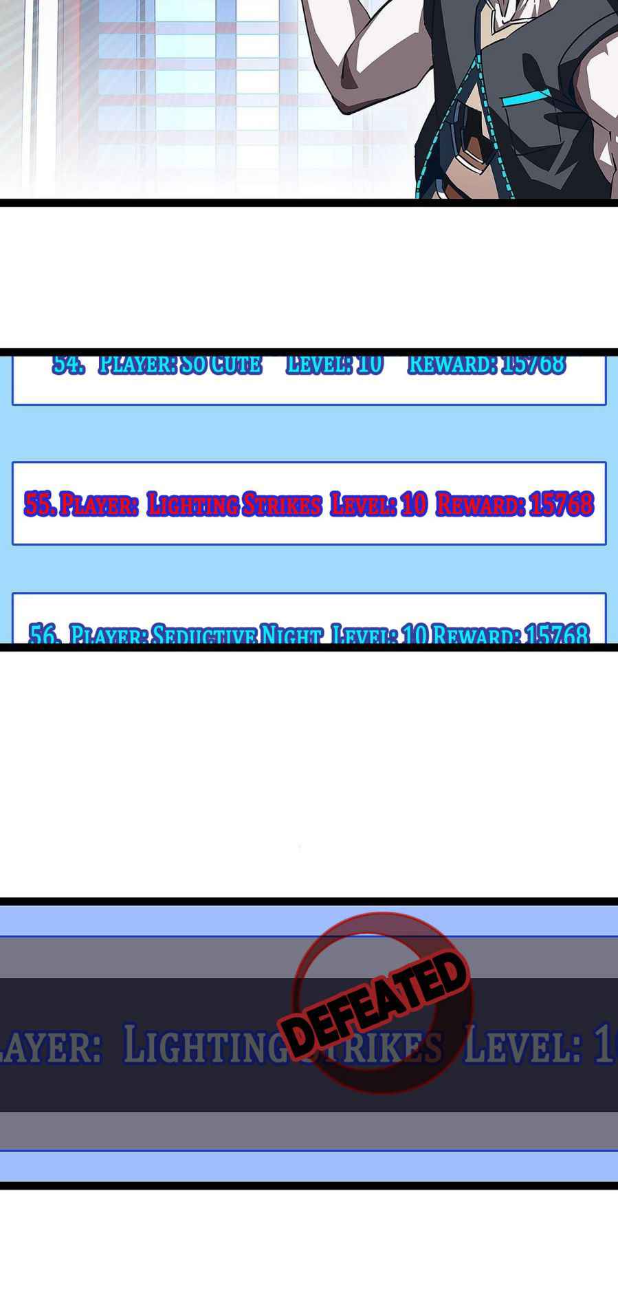 Read It all starts with playing game seriously Manga Online