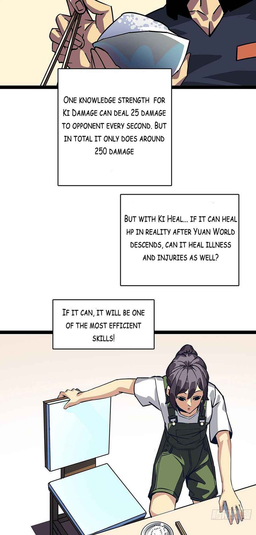 Read It all starts with playing game seriously Manga Online