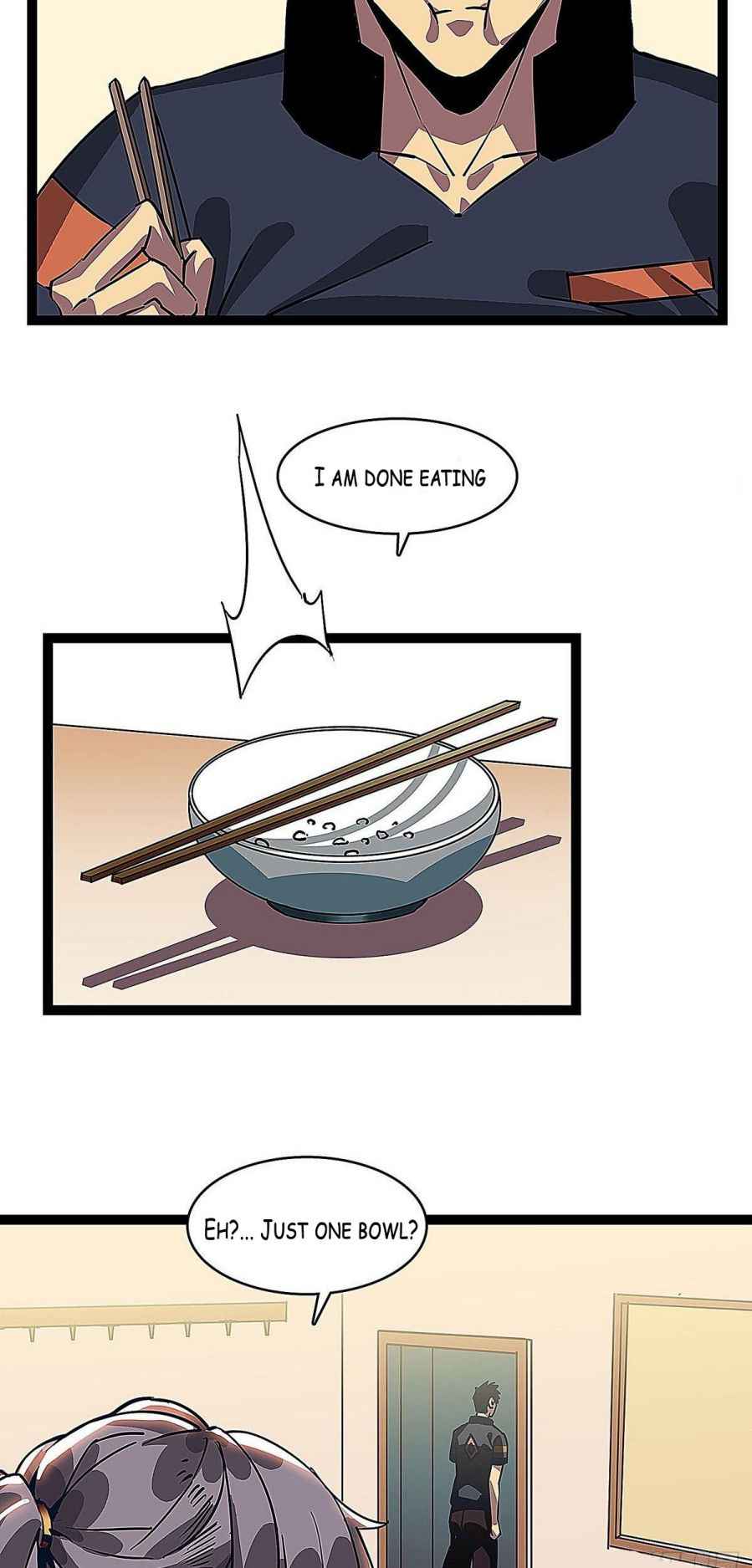 Read It all starts with playing game seriously Manga Online