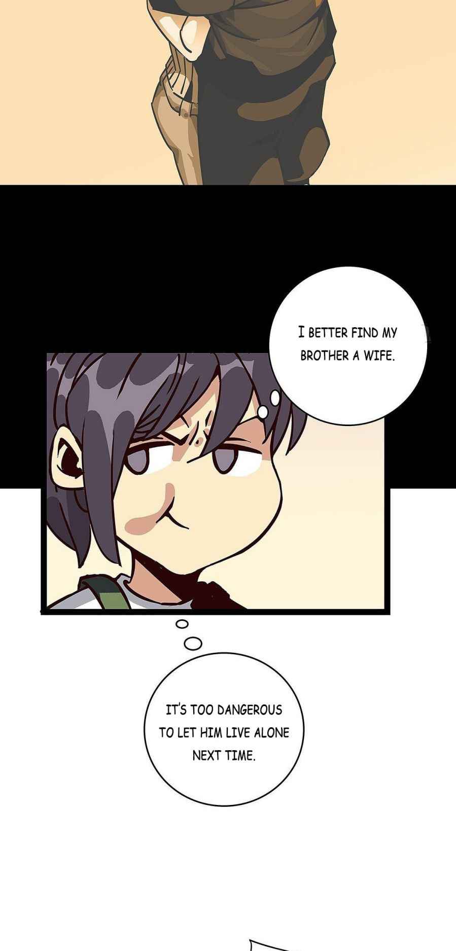 Read It all starts with playing game seriously Manga Online