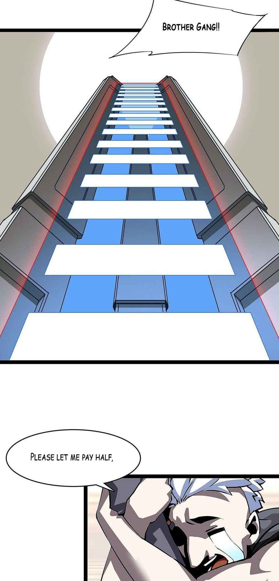 Read It all starts with playing game seriously Manga Online