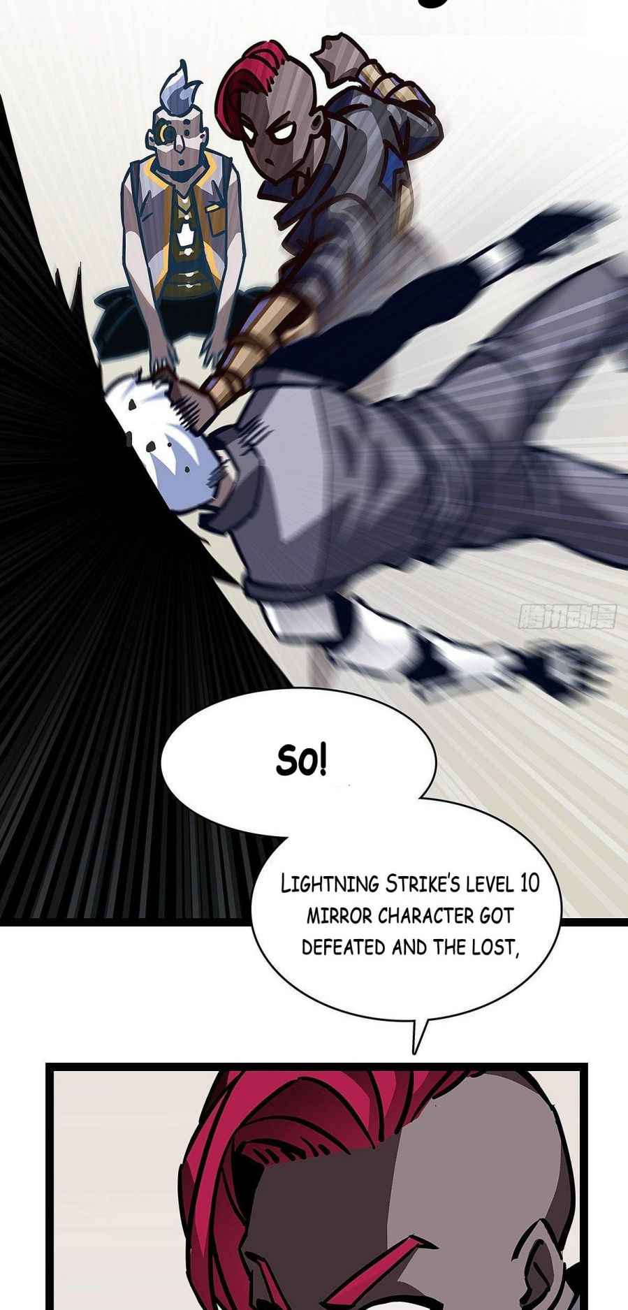 Read It all starts with playing game seriously Manga Online