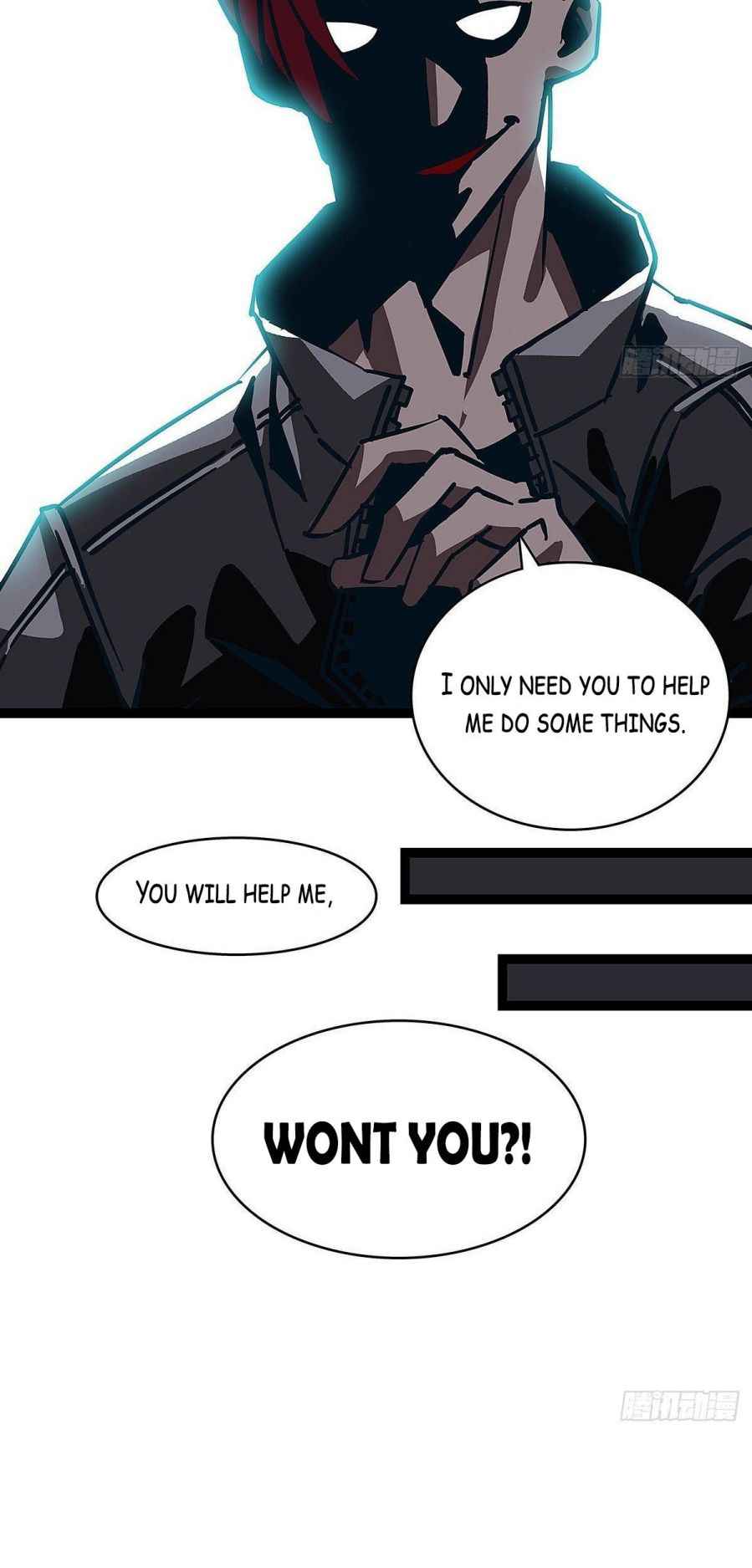 Read It all starts with playing game seriously Manga Online