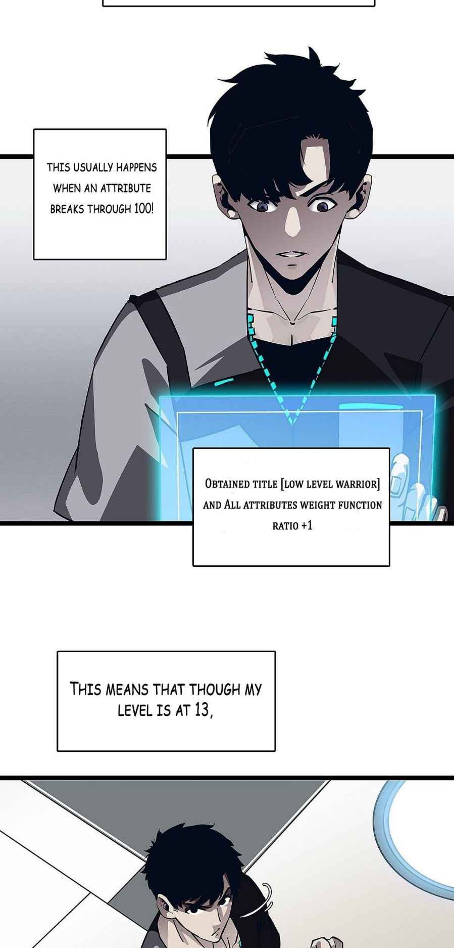 Read It all starts with playing game seriously Manga Online