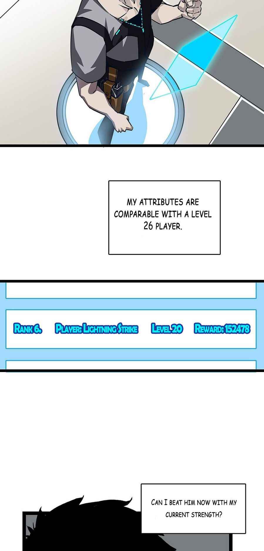 Read It all starts with playing game seriously Manga Online