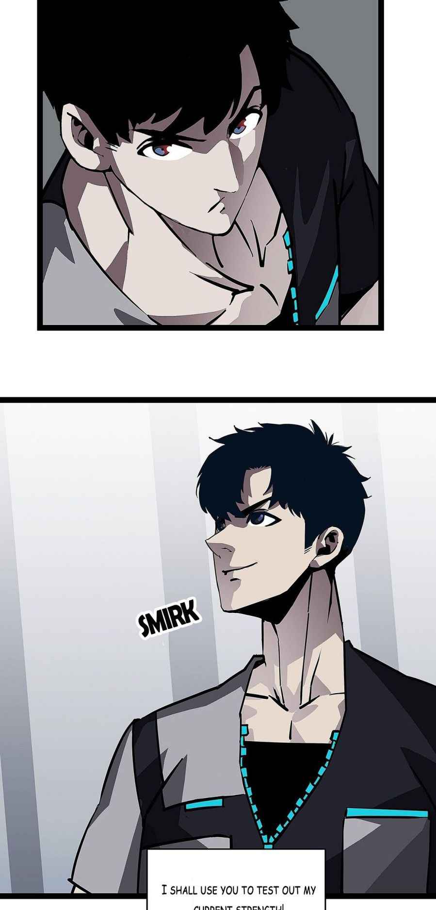 Read It all starts with playing game seriously Manga Online