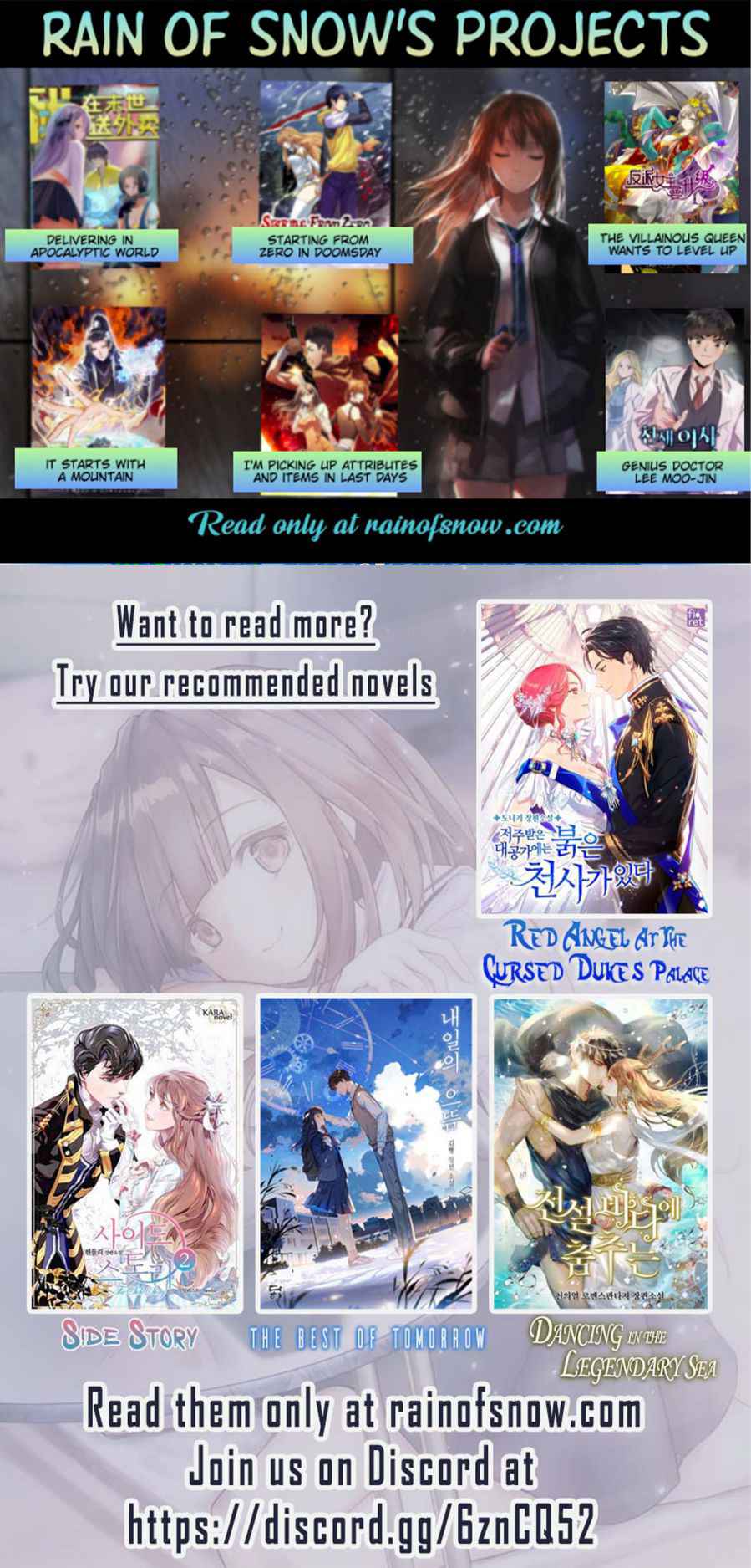 Read It all starts with playing game seriously Manga Online