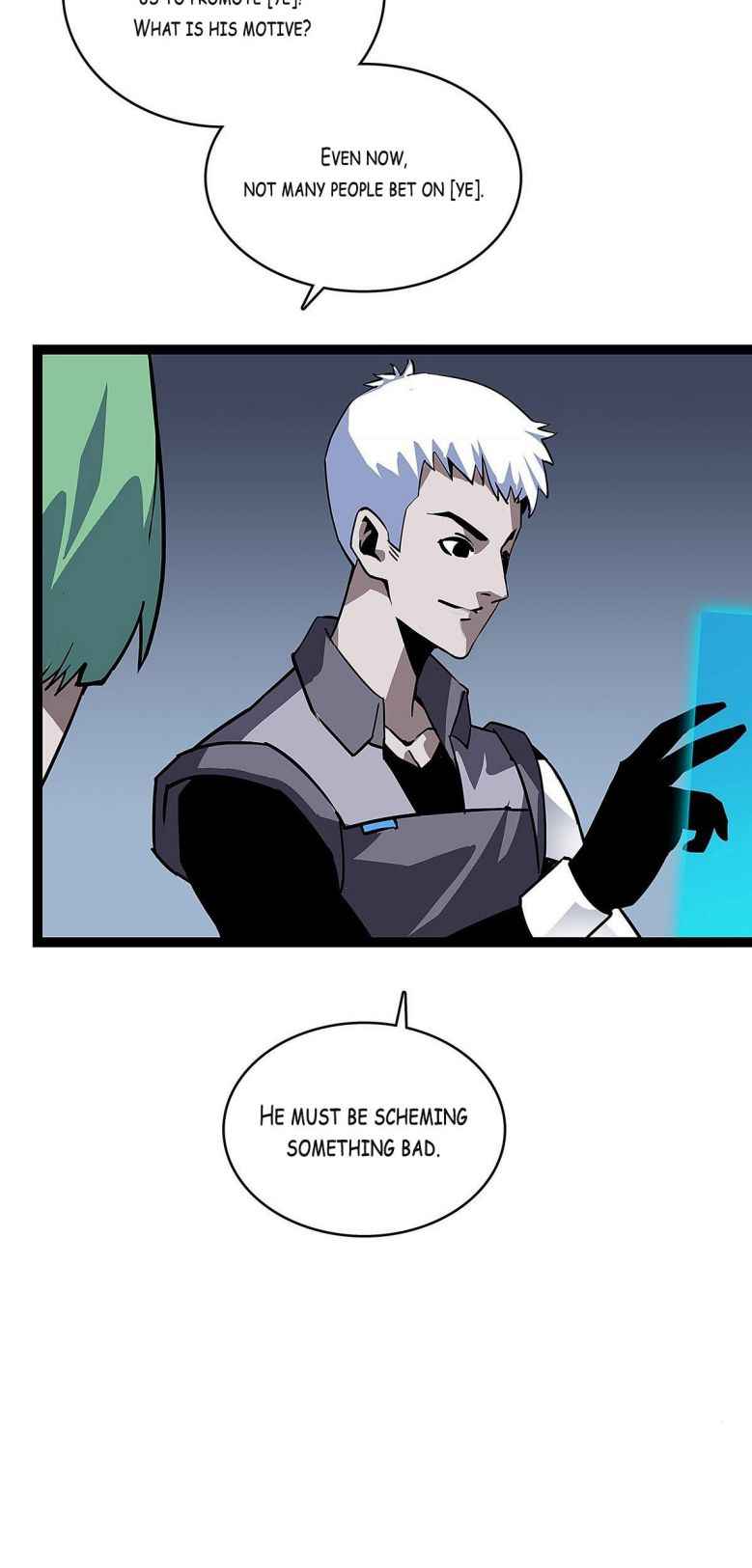 Read It all starts with playing game seriously Manga Online