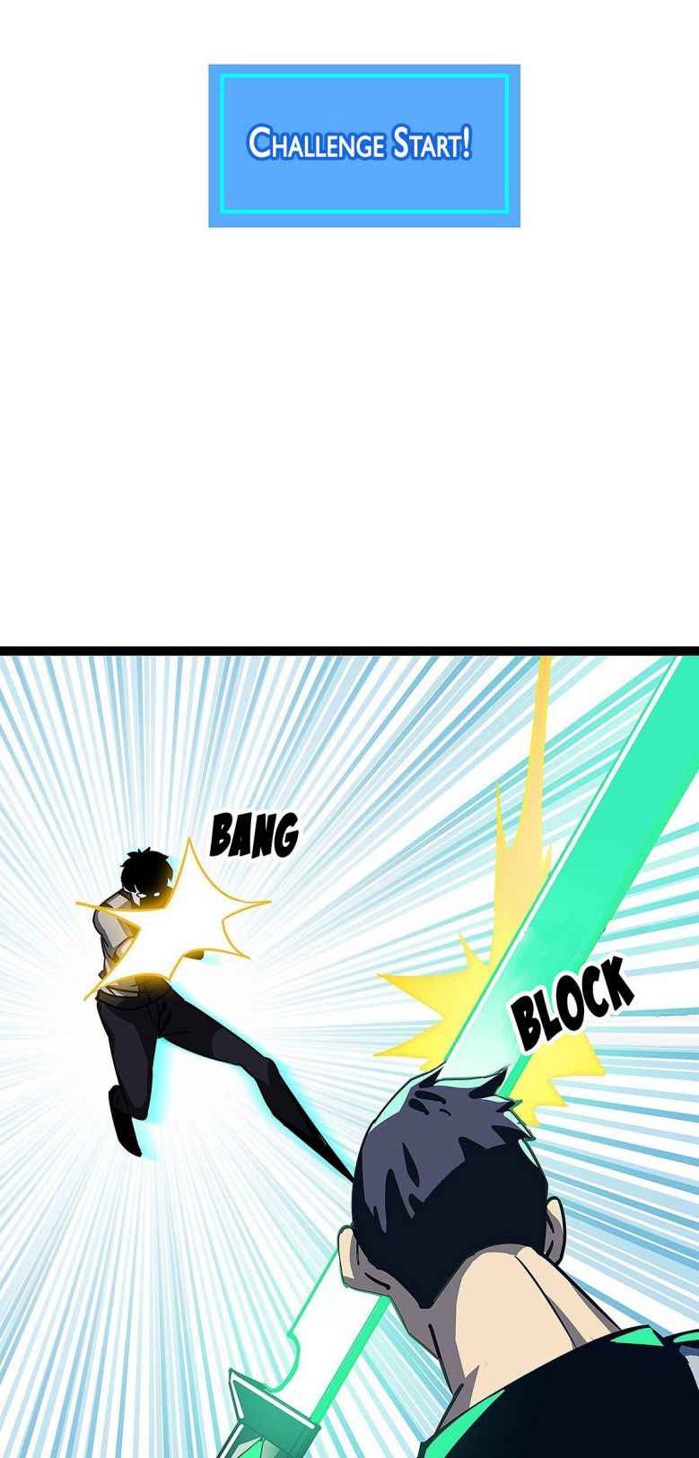 Read It all starts with playing game seriously Manga Online