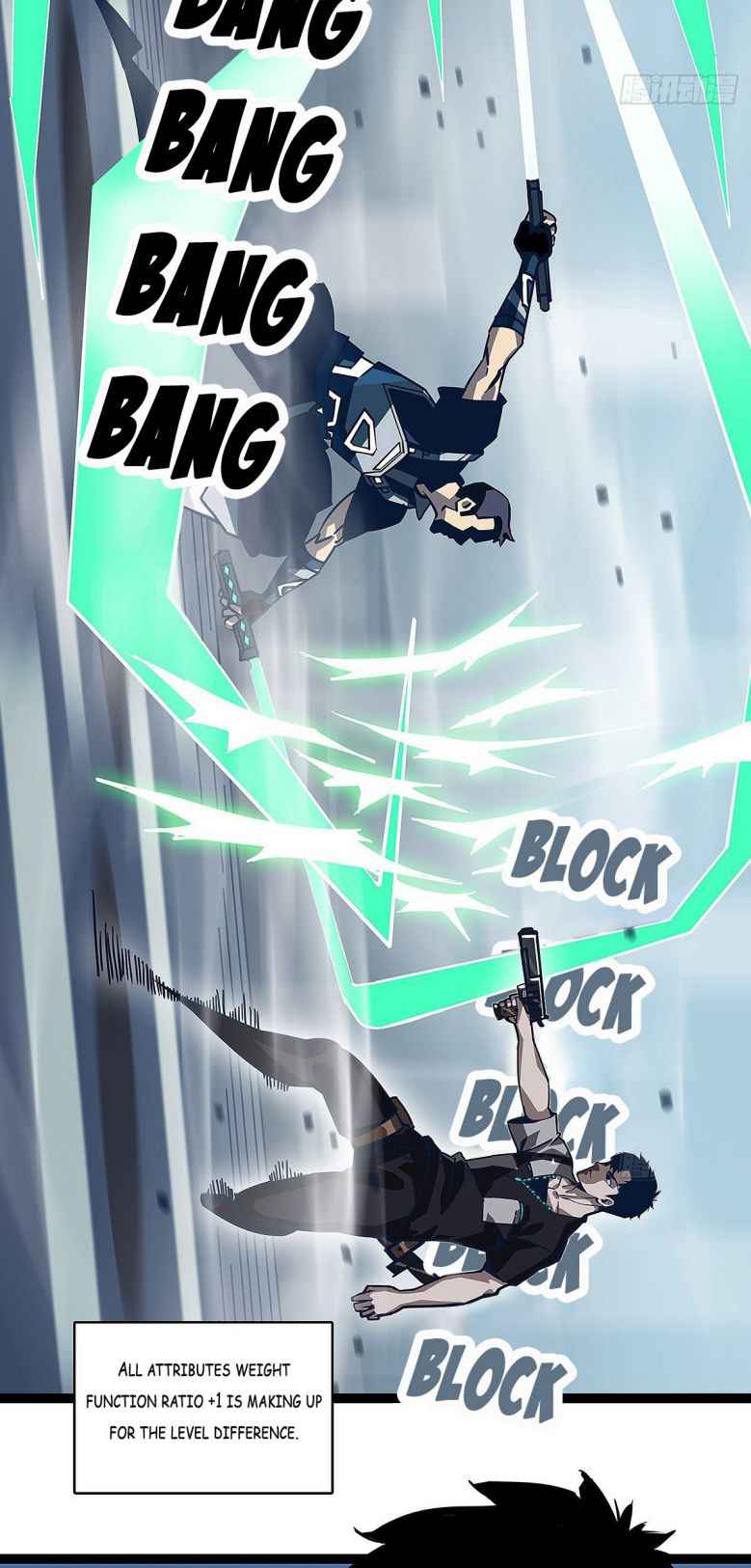 Read It all starts with playing game seriously Manga Online