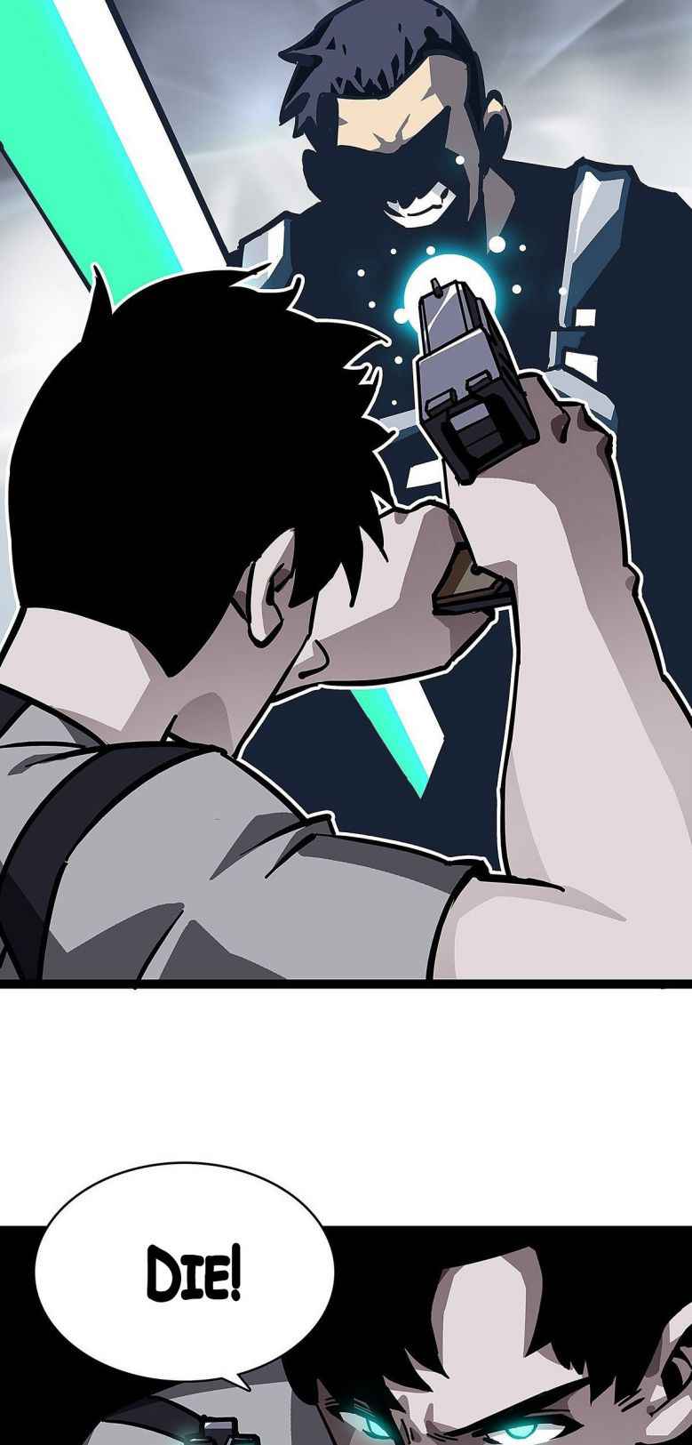 Read It all starts with playing game seriously Manga Online