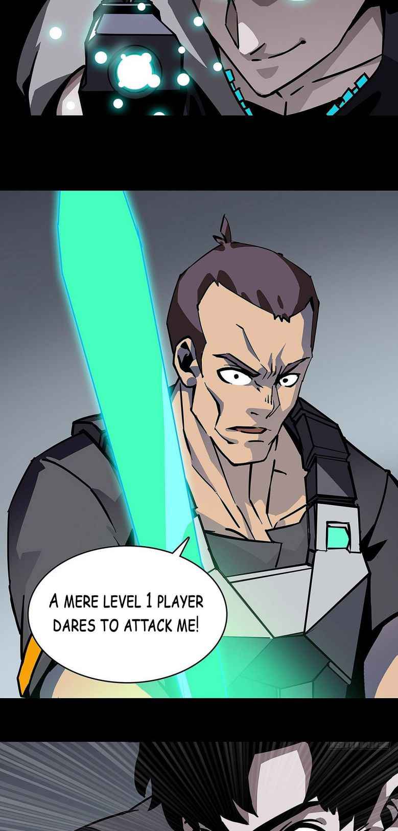 Read It all starts with playing game seriously Manga Online