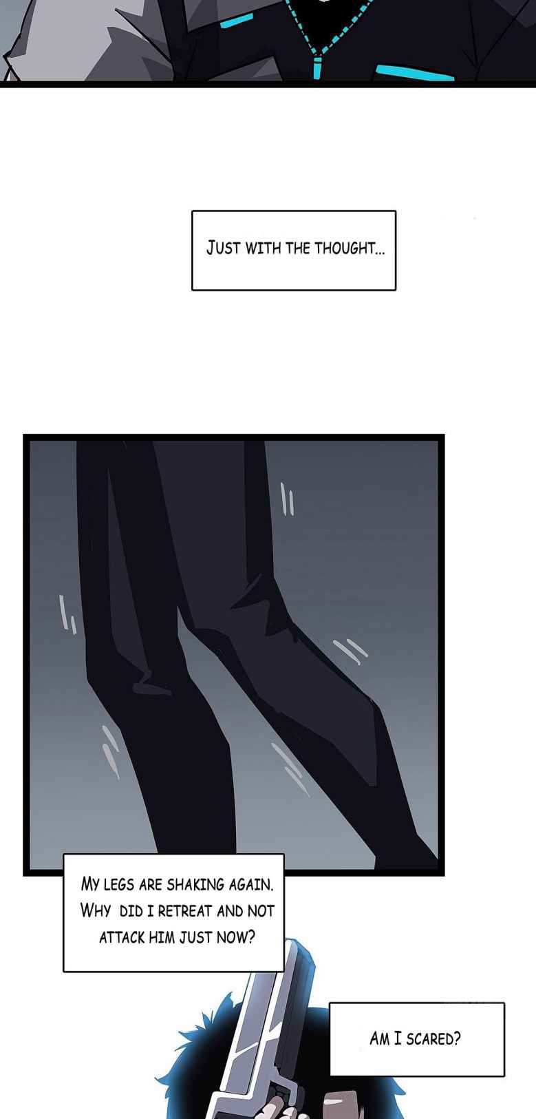 Read It all starts with playing game seriously Manga Online