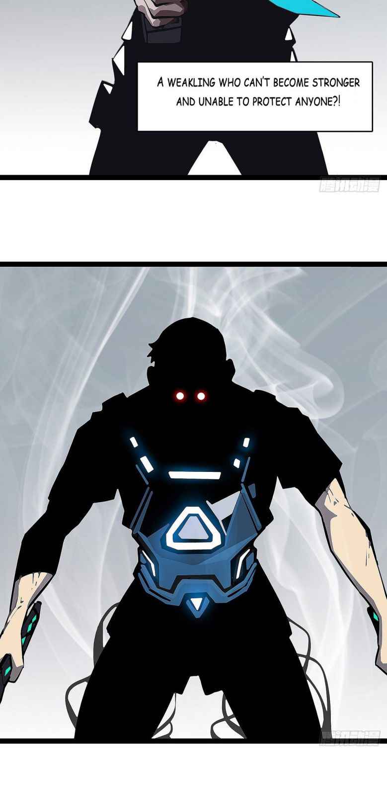 Read It all starts with playing game seriously Manga Online