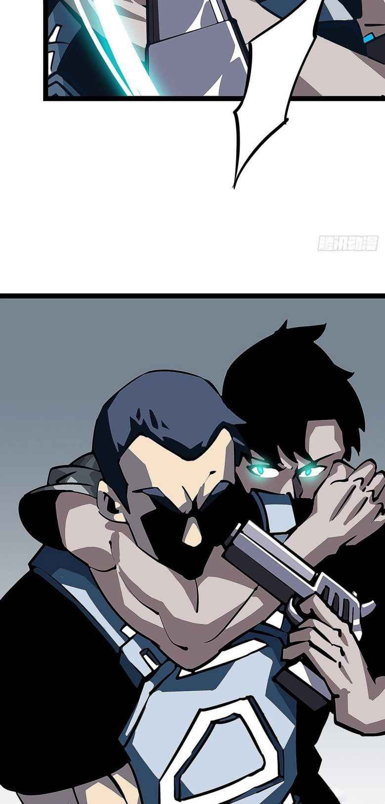 Read It all starts with playing game seriously Manga Online