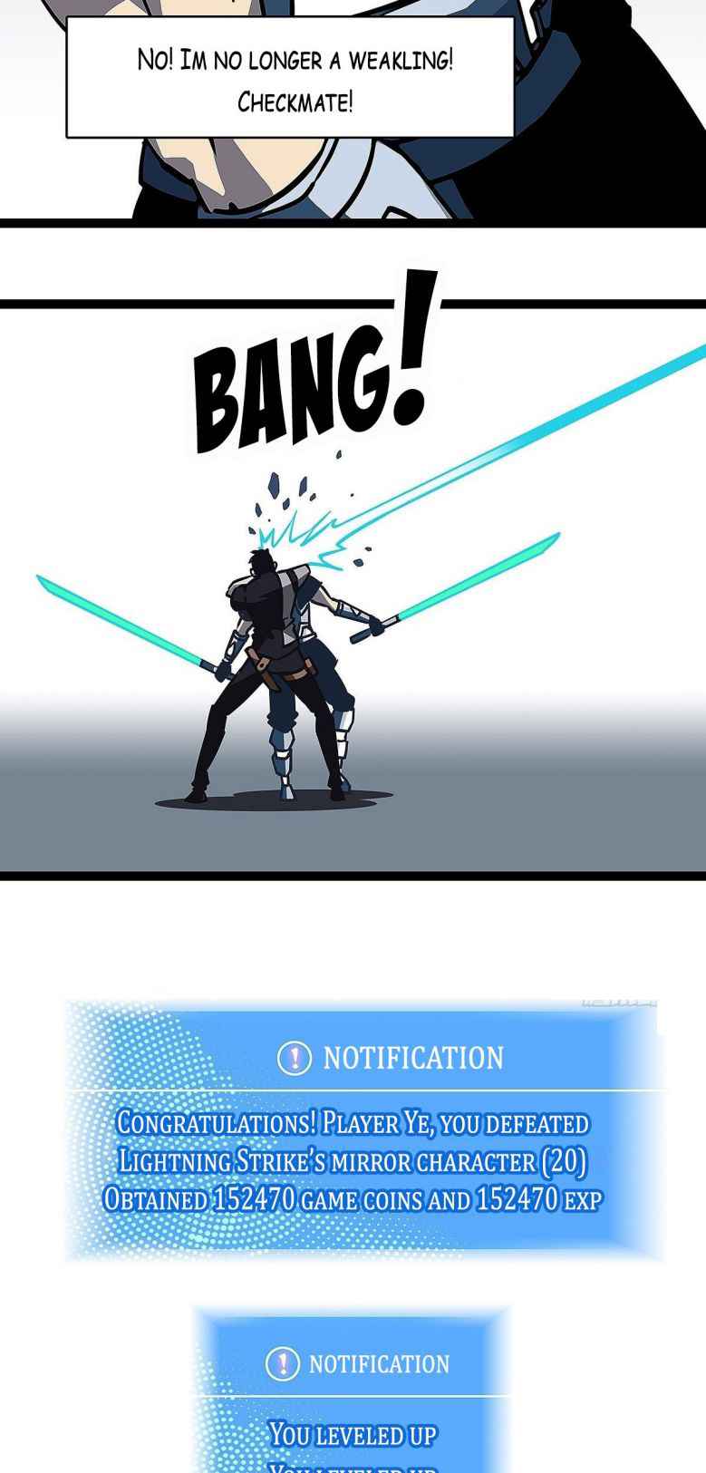 Read It all starts with playing game seriously Manga Online