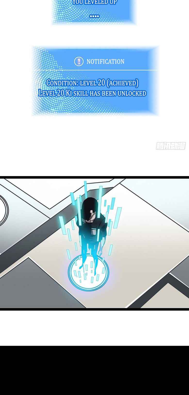 Read It all starts with playing game seriously Manga Online