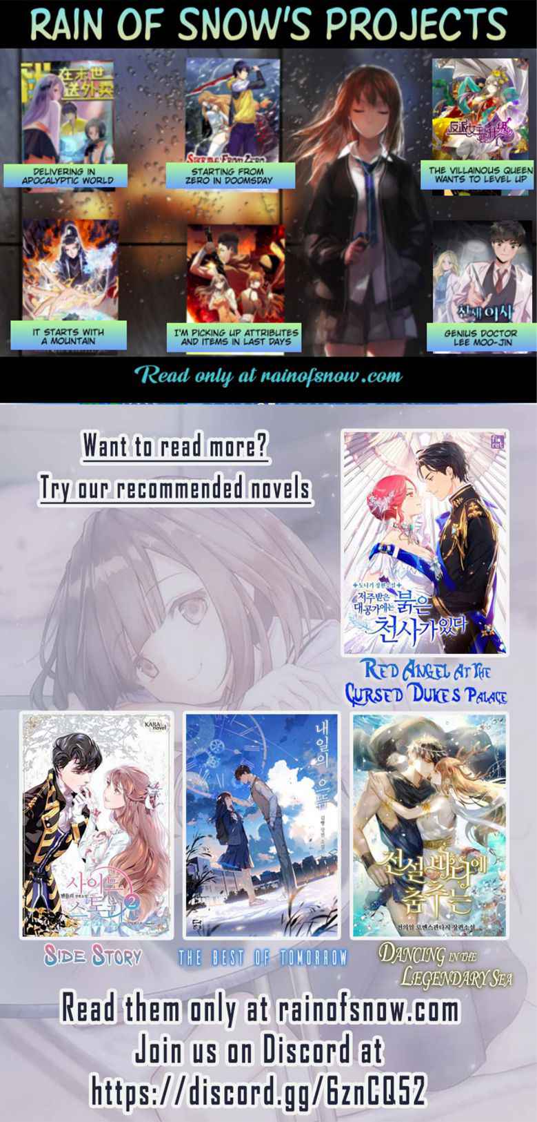 Read It all starts with playing game seriously Manga Online