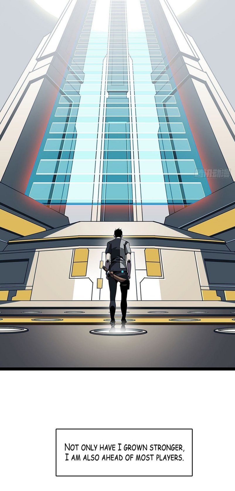 Read It all starts with playing game seriously Manga Online