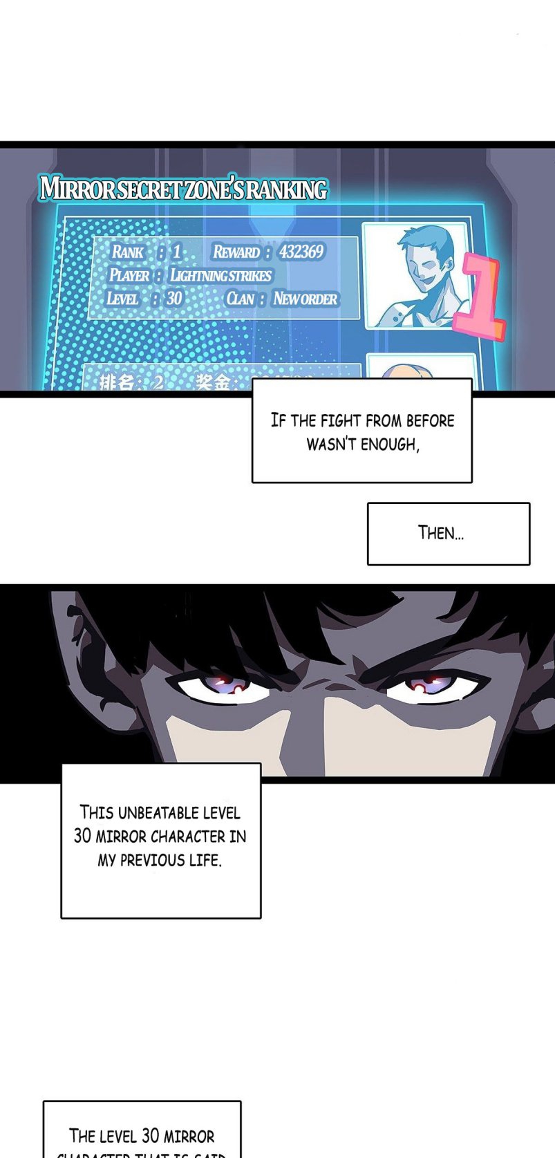 Read It all starts with playing game seriously Manga Online