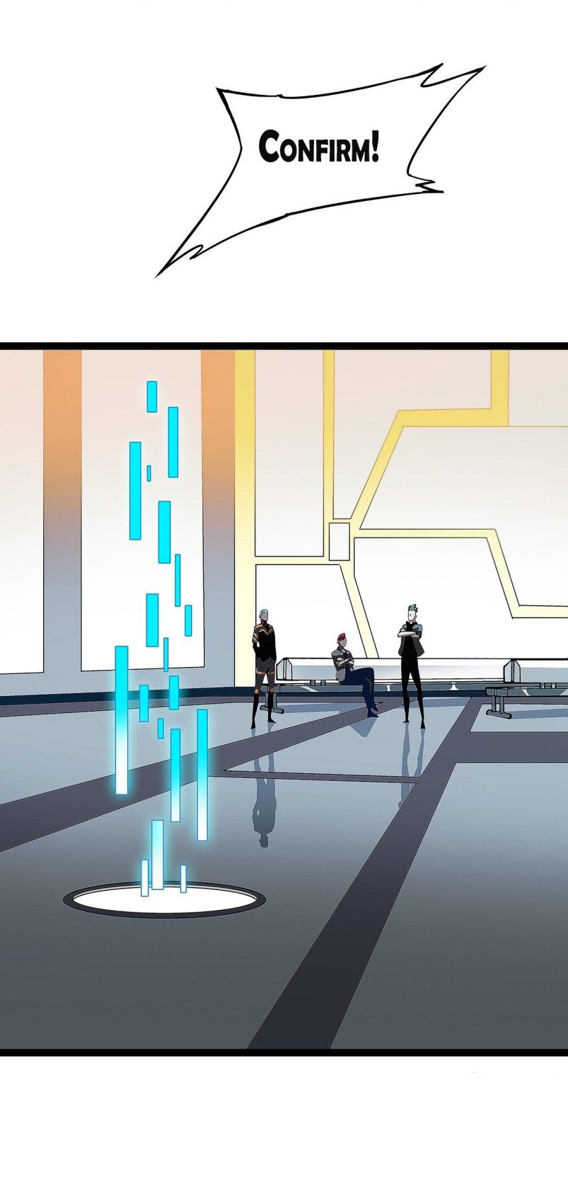 Read It all starts with playing game seriously Manga Online