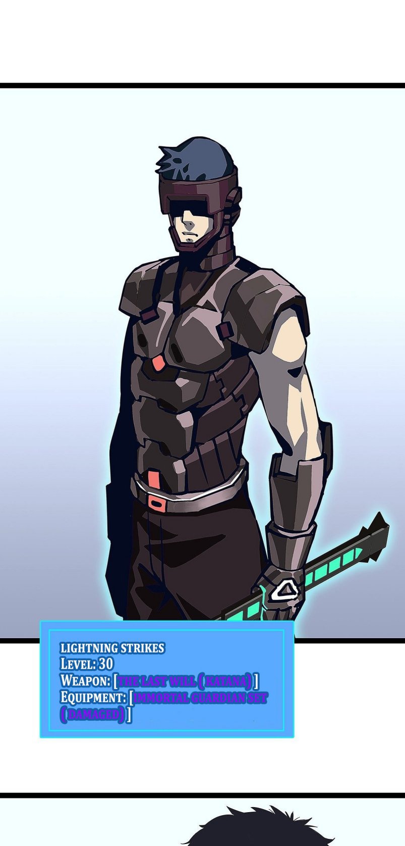 Read It all starts with playing game seriously Manga Online