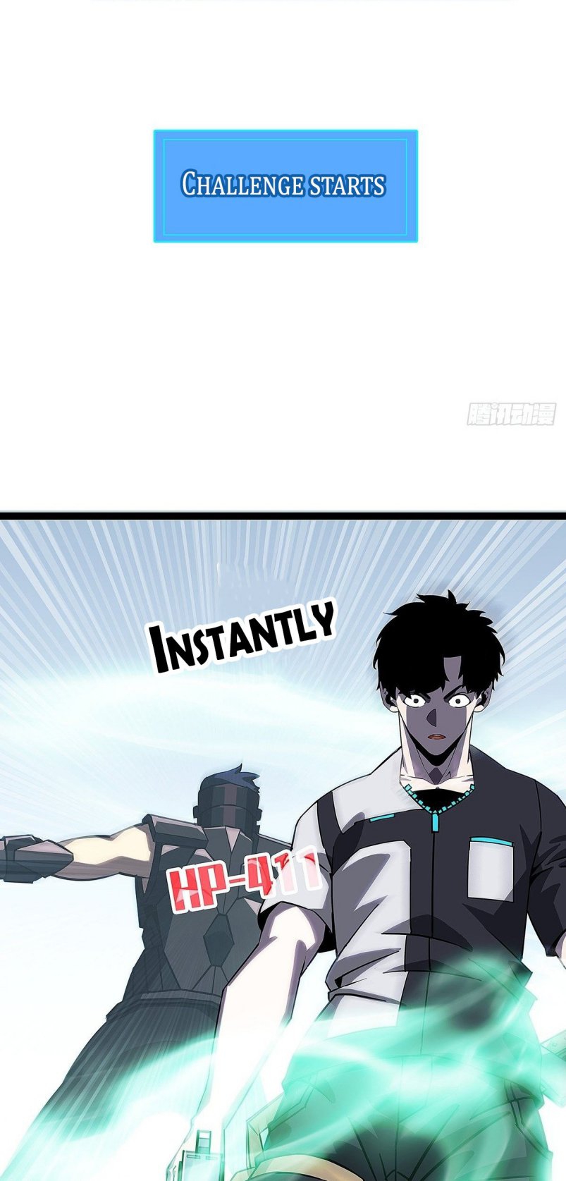 Read It all starts with playing game seriously Manga Online