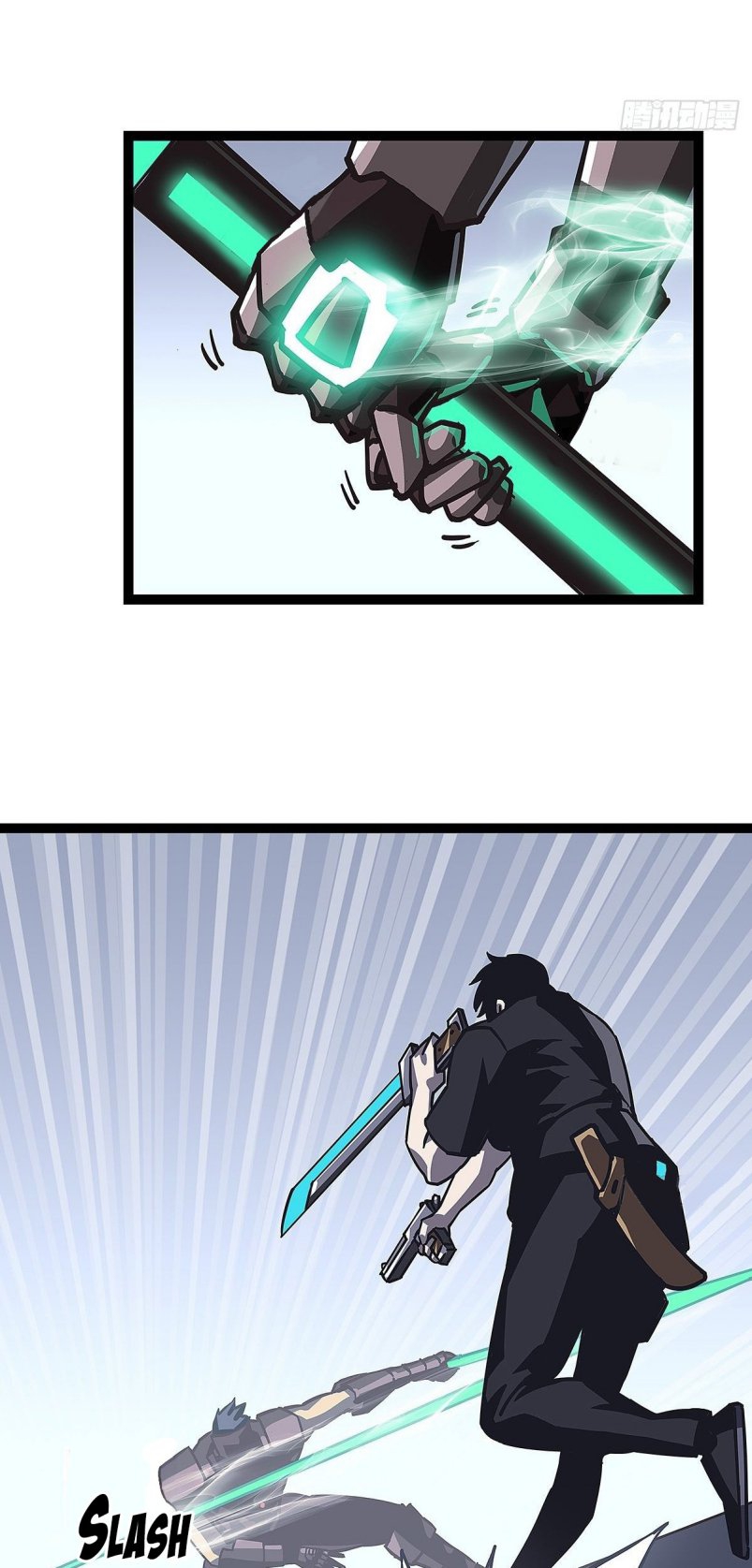 Read It all starts with playing game seriously Manga Online