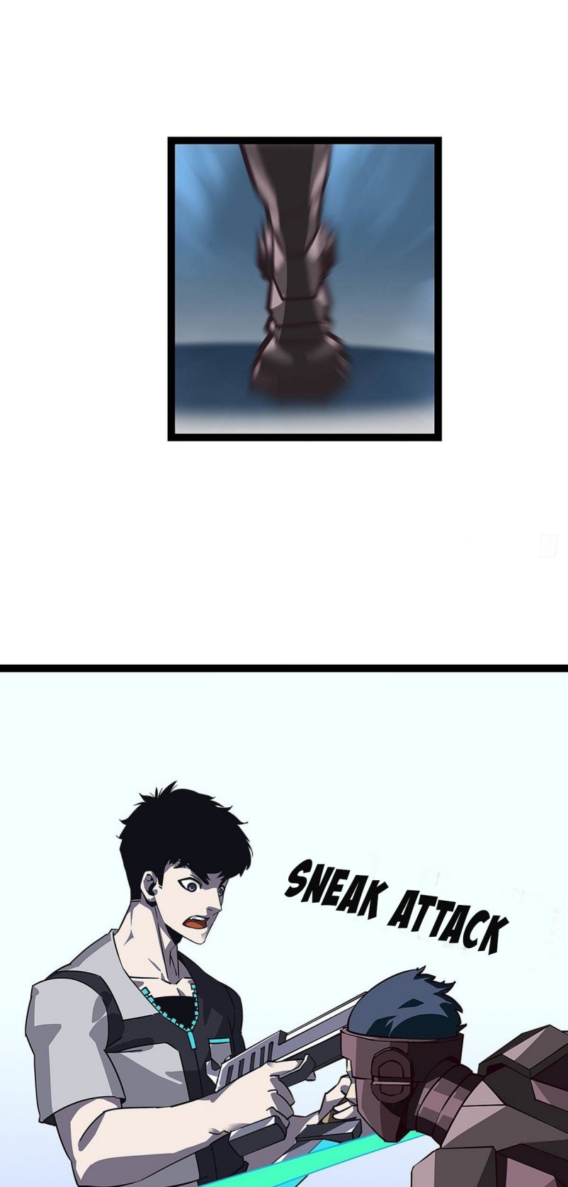 Read It all starts with playing game seriously Manga Online