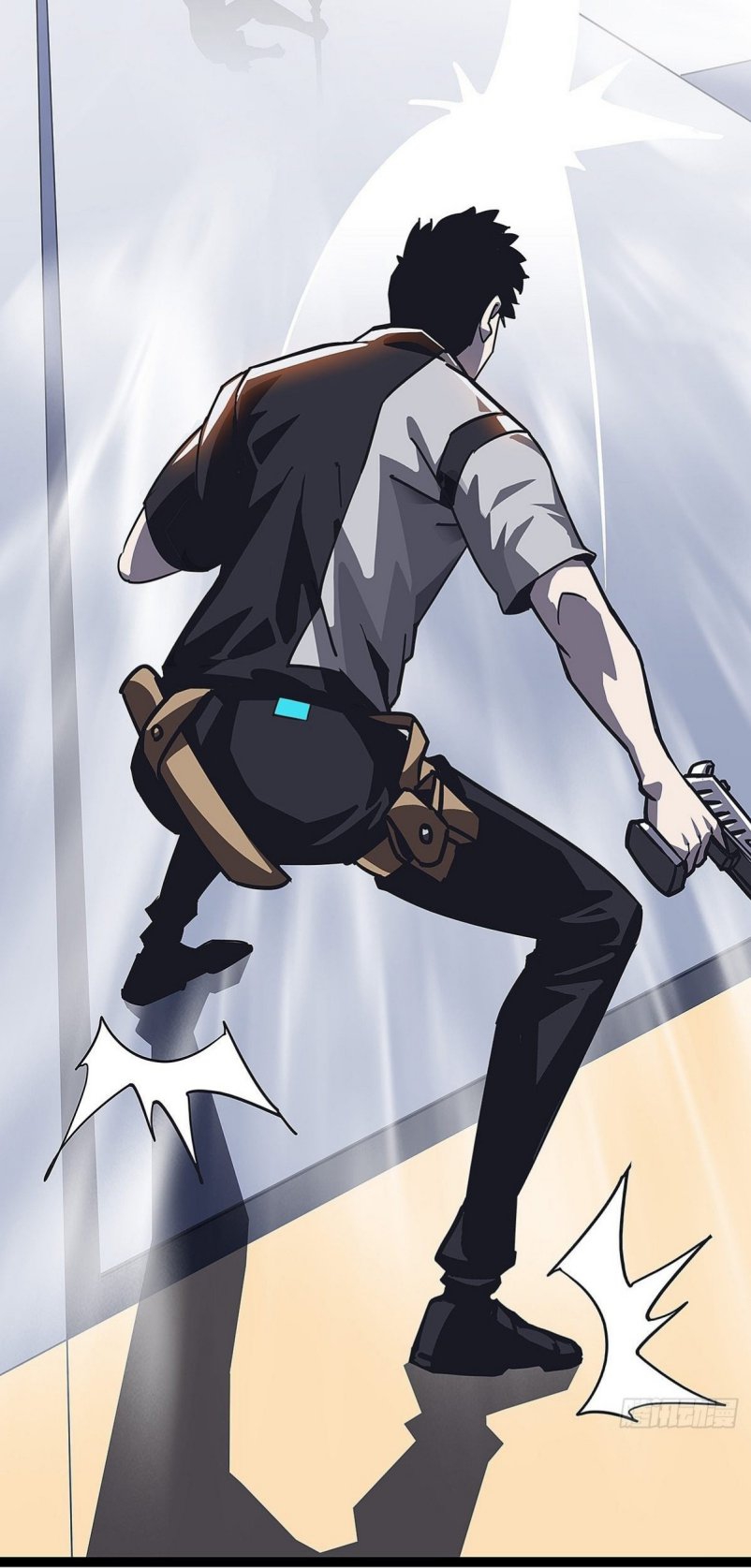 Read It all starts with playing game seriously Manga Online