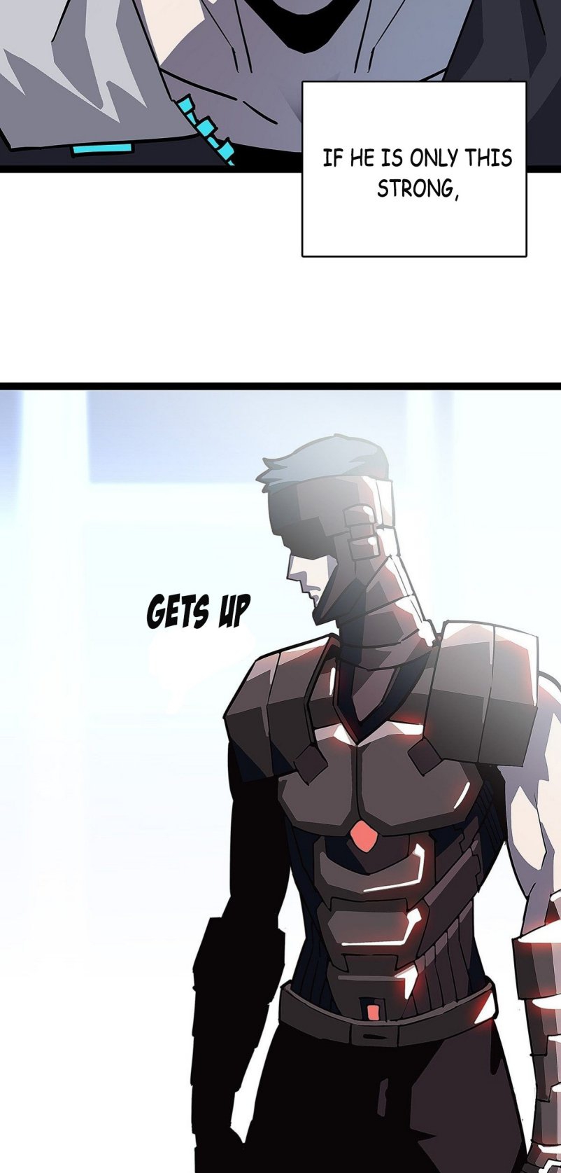 Read It all starts with playing game seriously Manga Online