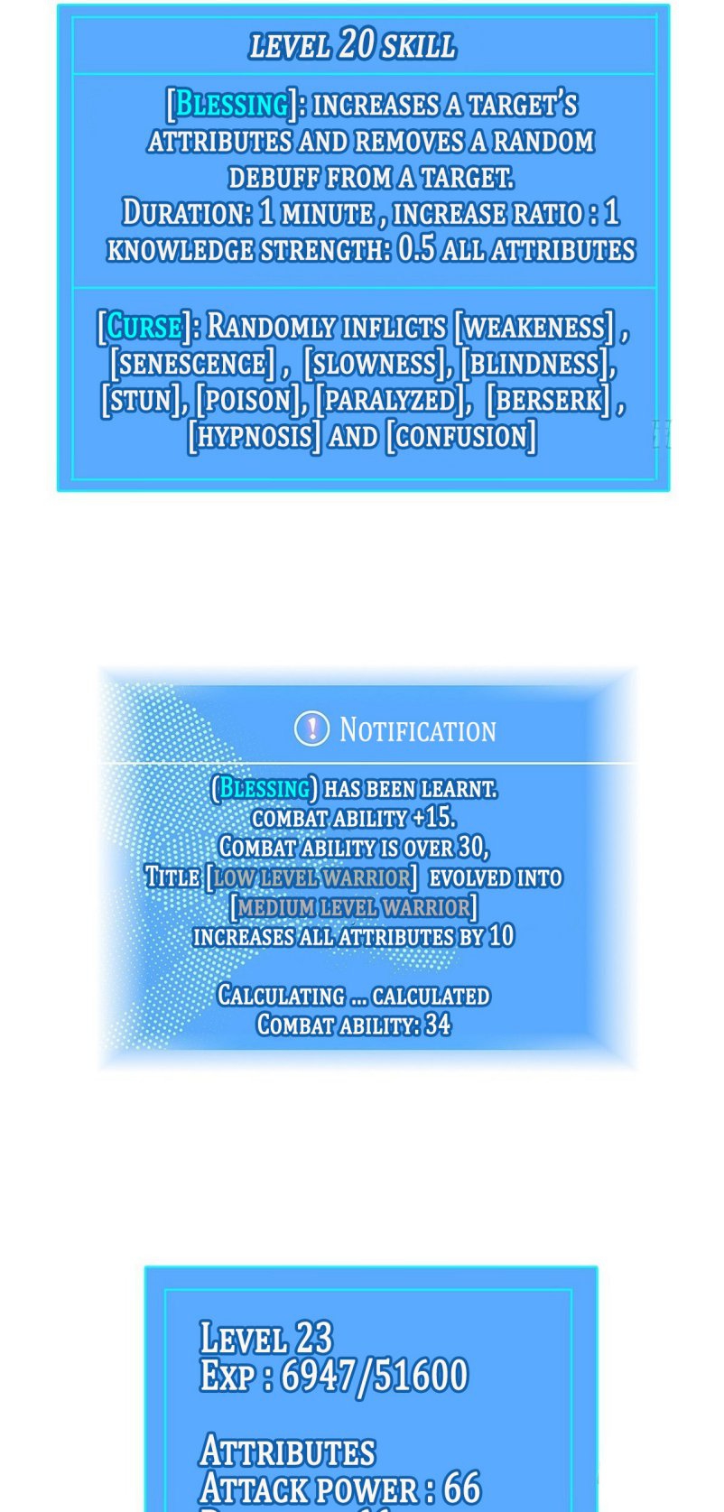 Read It all starts with playing game seriously Manga Online