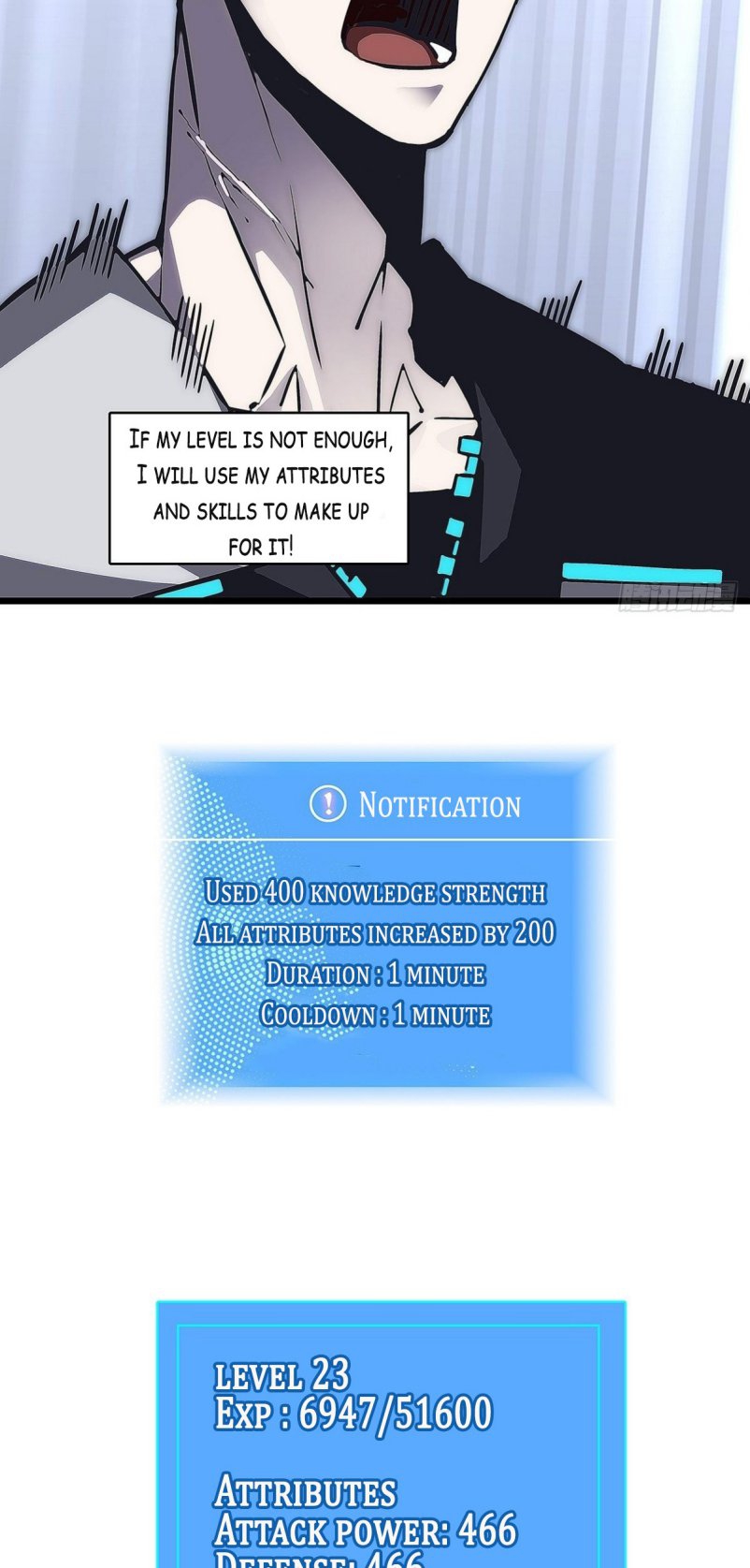 Read It all starts with playing game seriously Manga Online