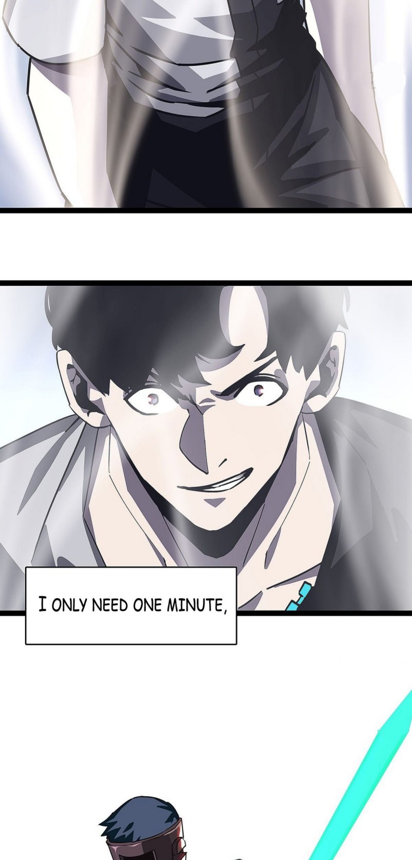 Read It all starts with playing game seriously Manga Online