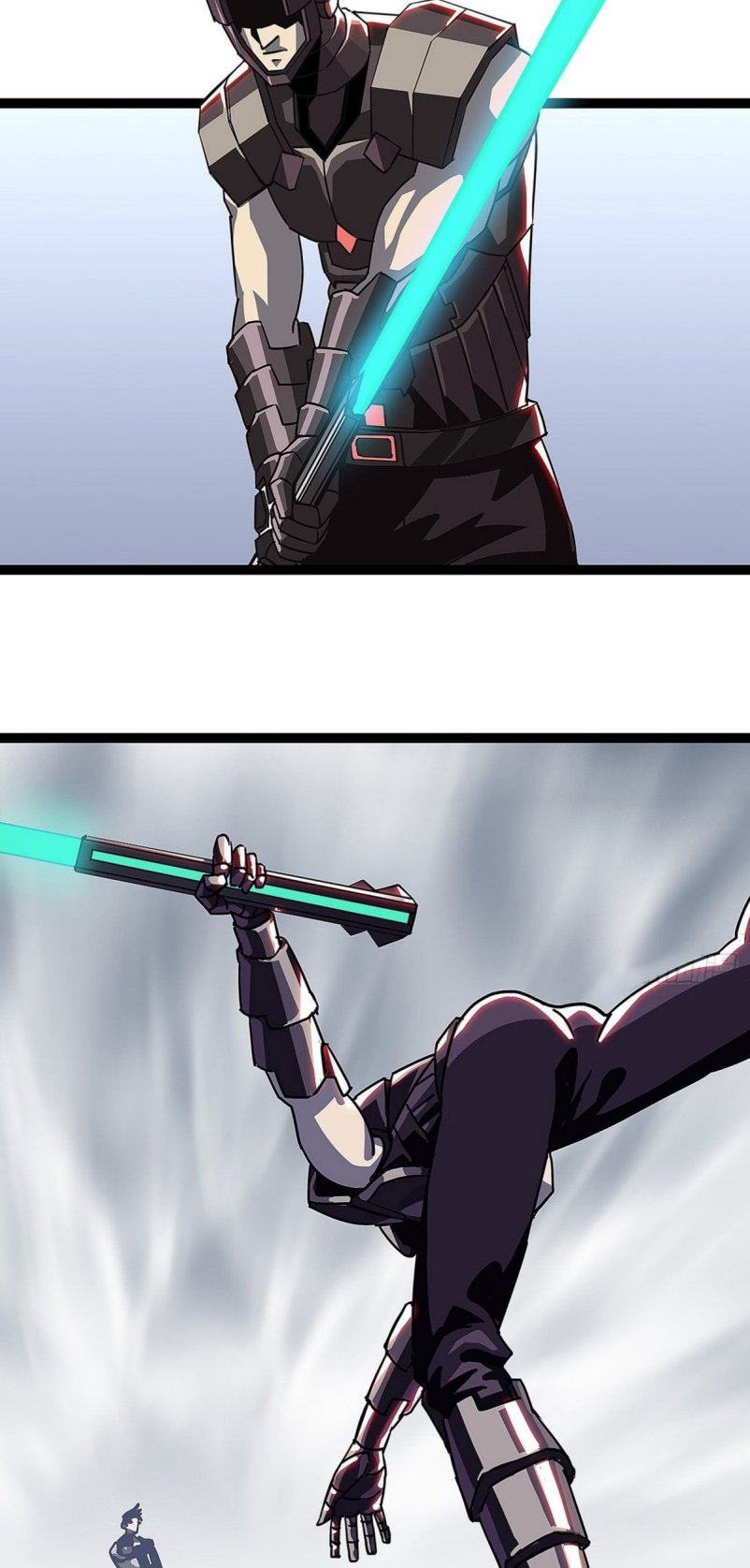 Read It all starts with playing game seriously Manga Online