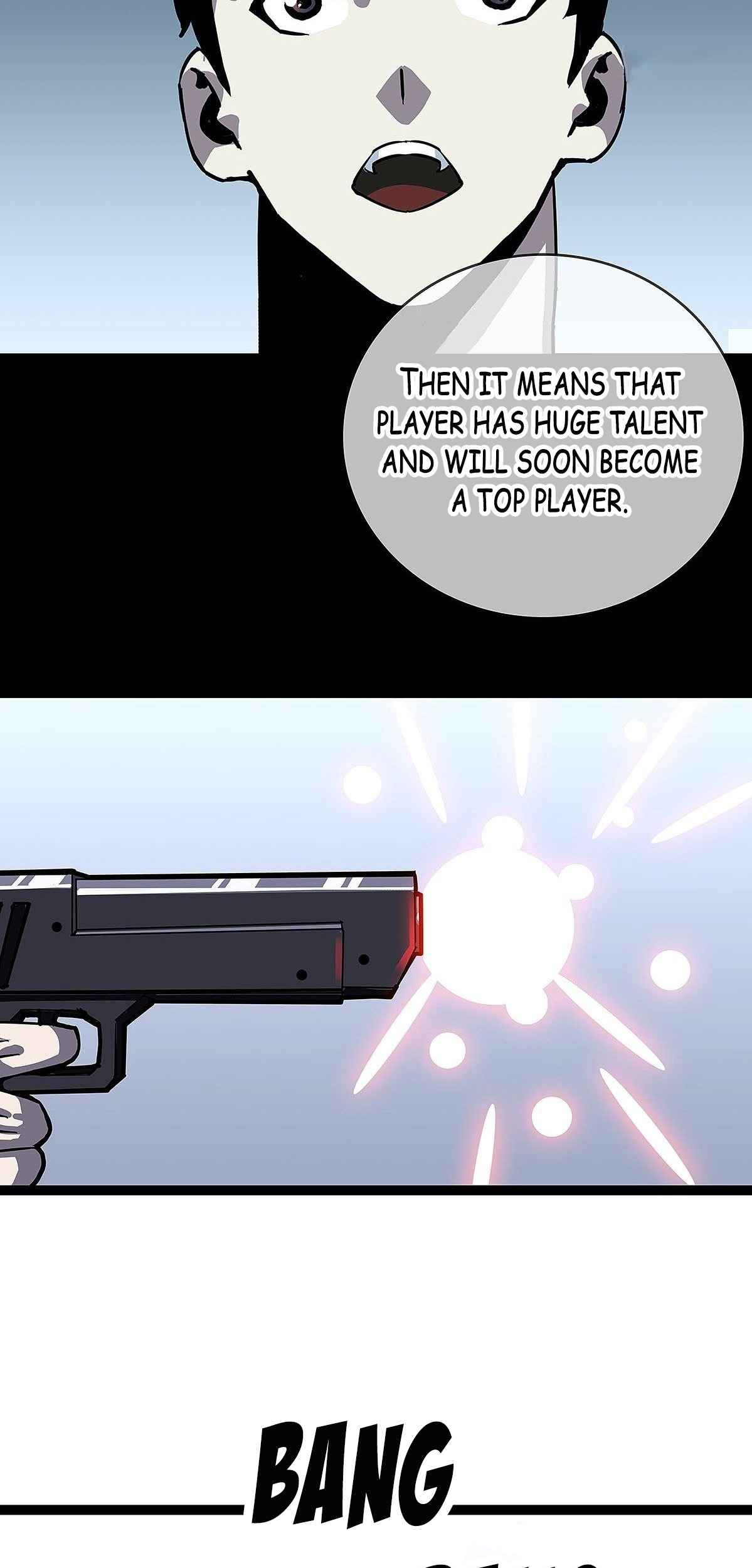 Read It all starts with playing game seriously Manga Online