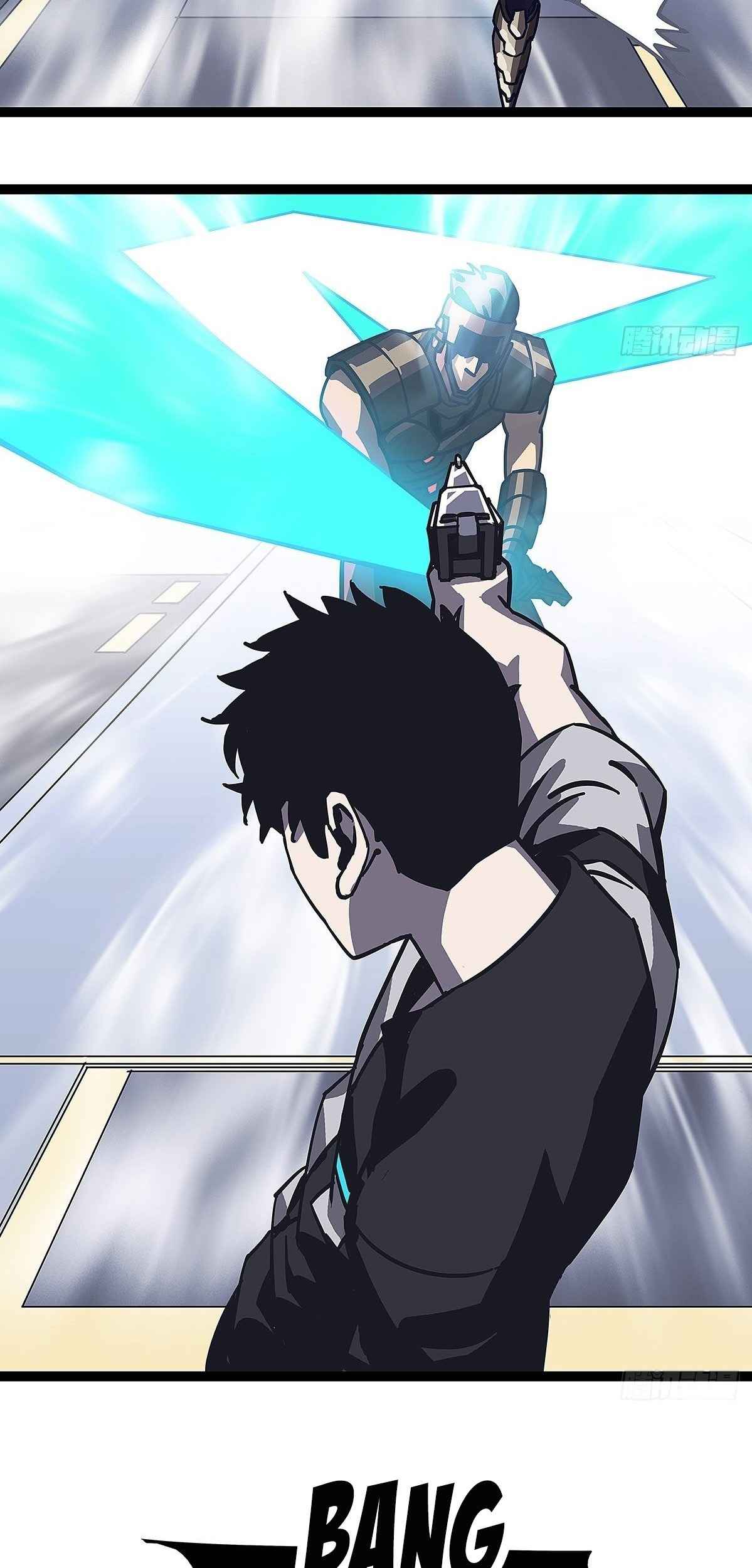 Read It all starts with playing game seriously Manga Online