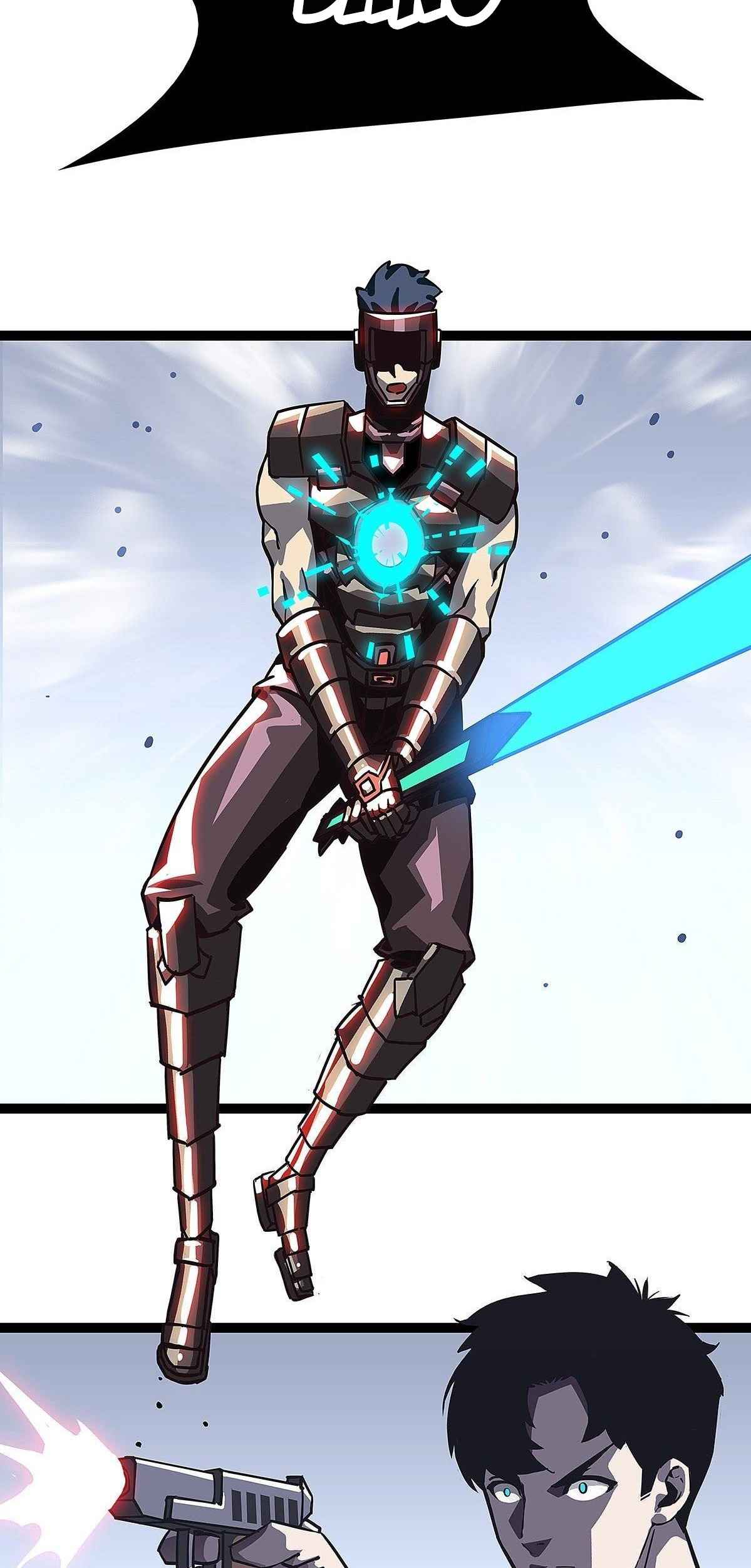 Read It all starts with playing game seriously Manga Online