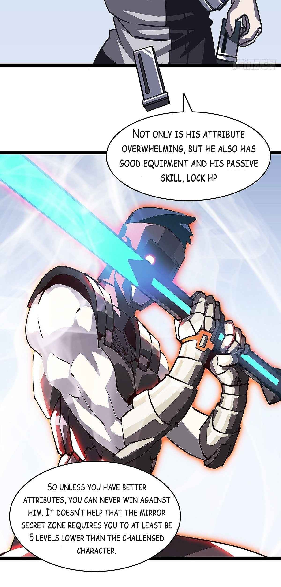 Read It all starts with playing game seriously Manga Online