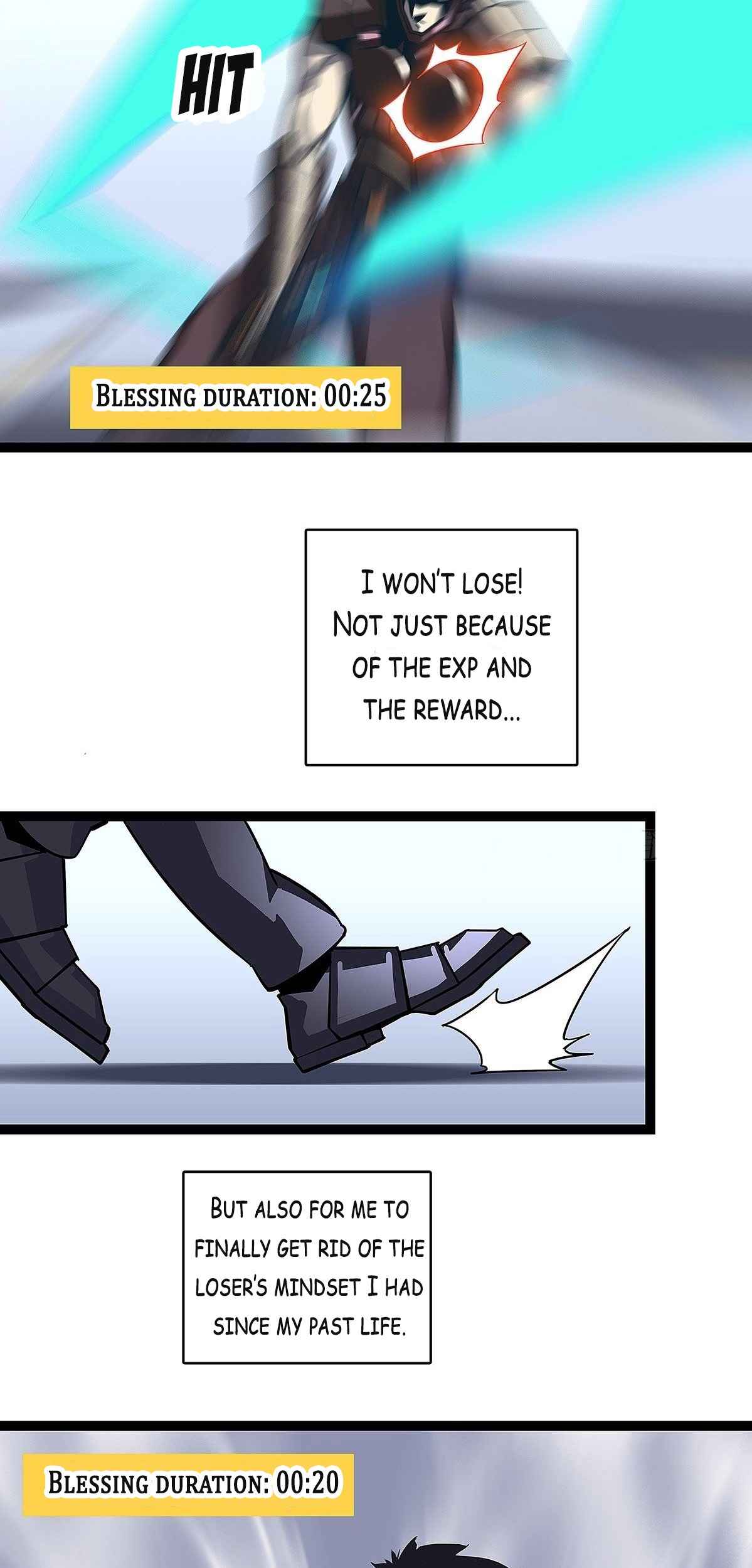 Read It all starts with playing game seriously Manga Online