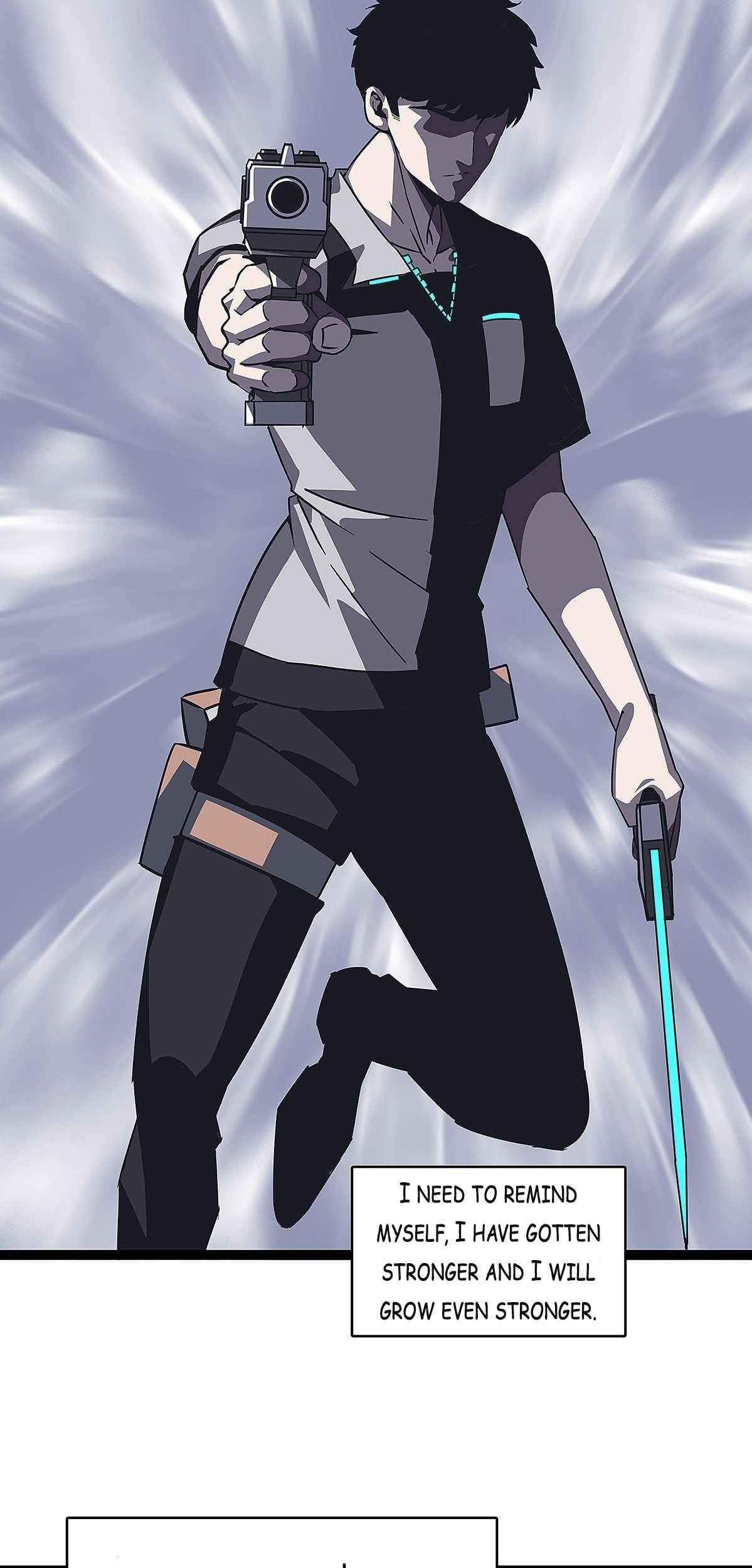 Read It all starts with playing game seriously Manga Online