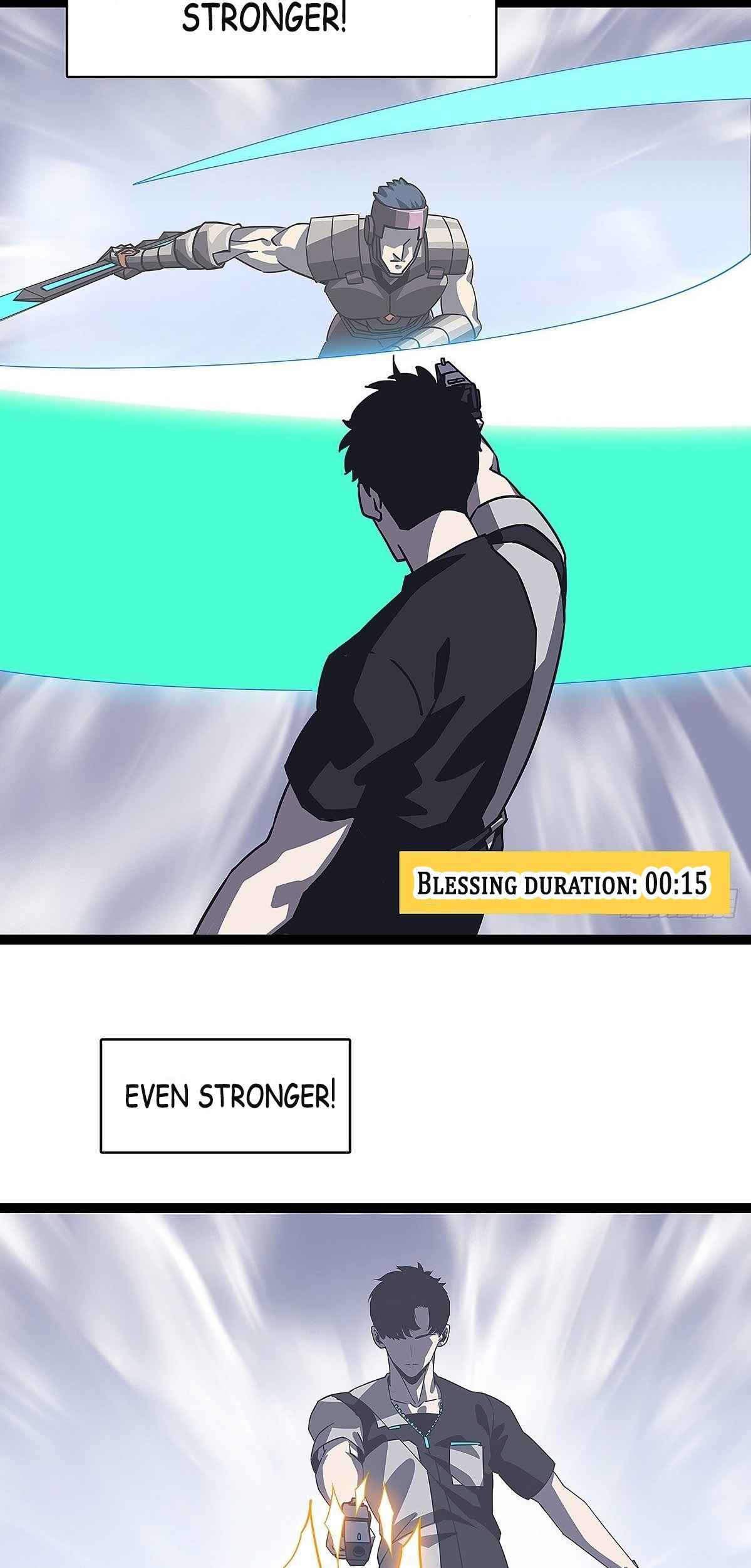 Read It all starts with playing game seriously Manga Online