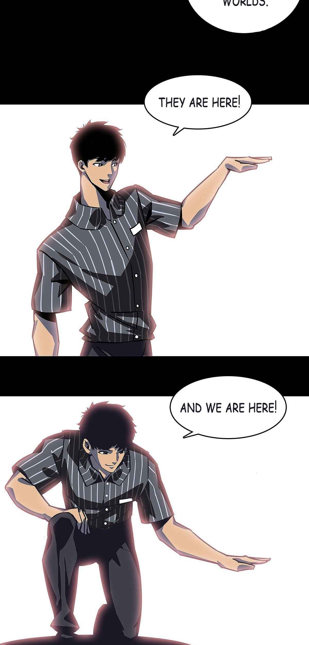 Read It all starts with playing game seriously Manga Online