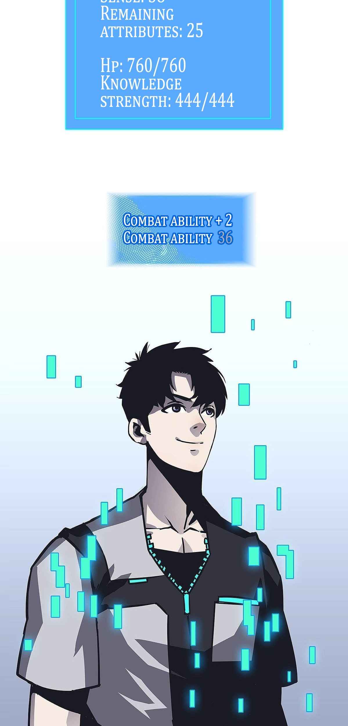 Read It all starts with playing game seriously Manga Online