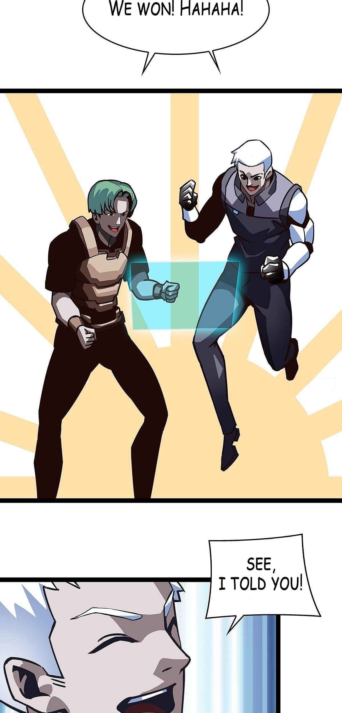 Read It all starts with playing game seriously Manga Online