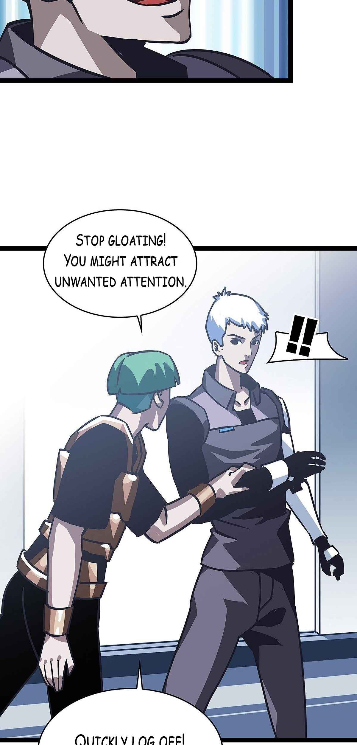 Read It all starts with playing game seriously Manga Online