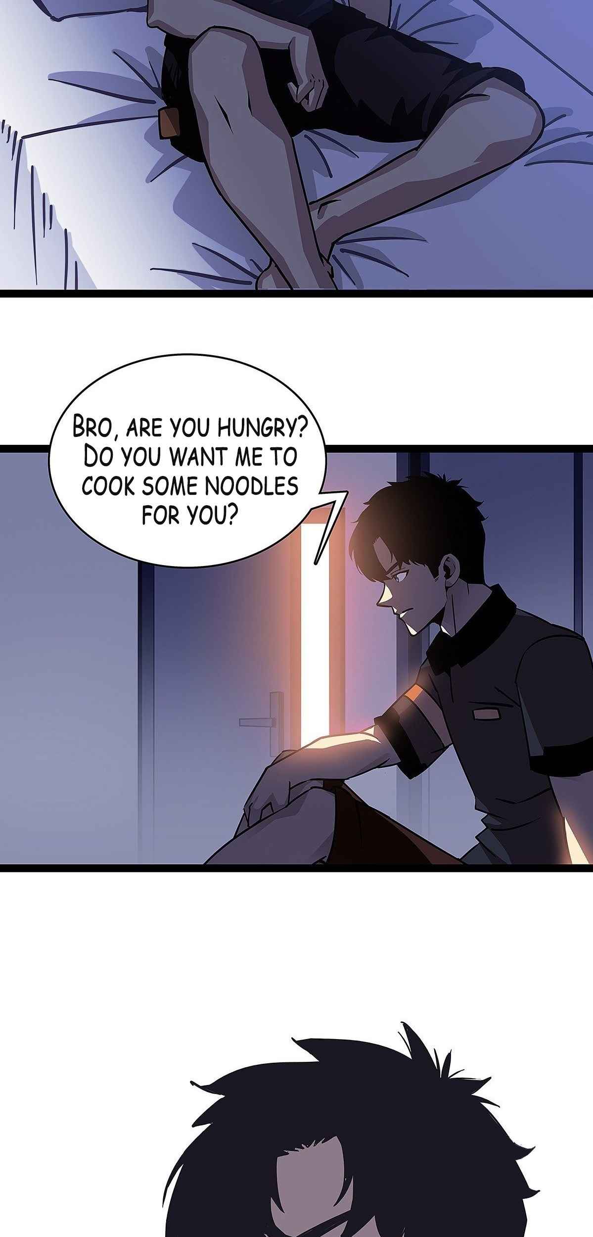 Read It all starts with playing game seriously Manga Online