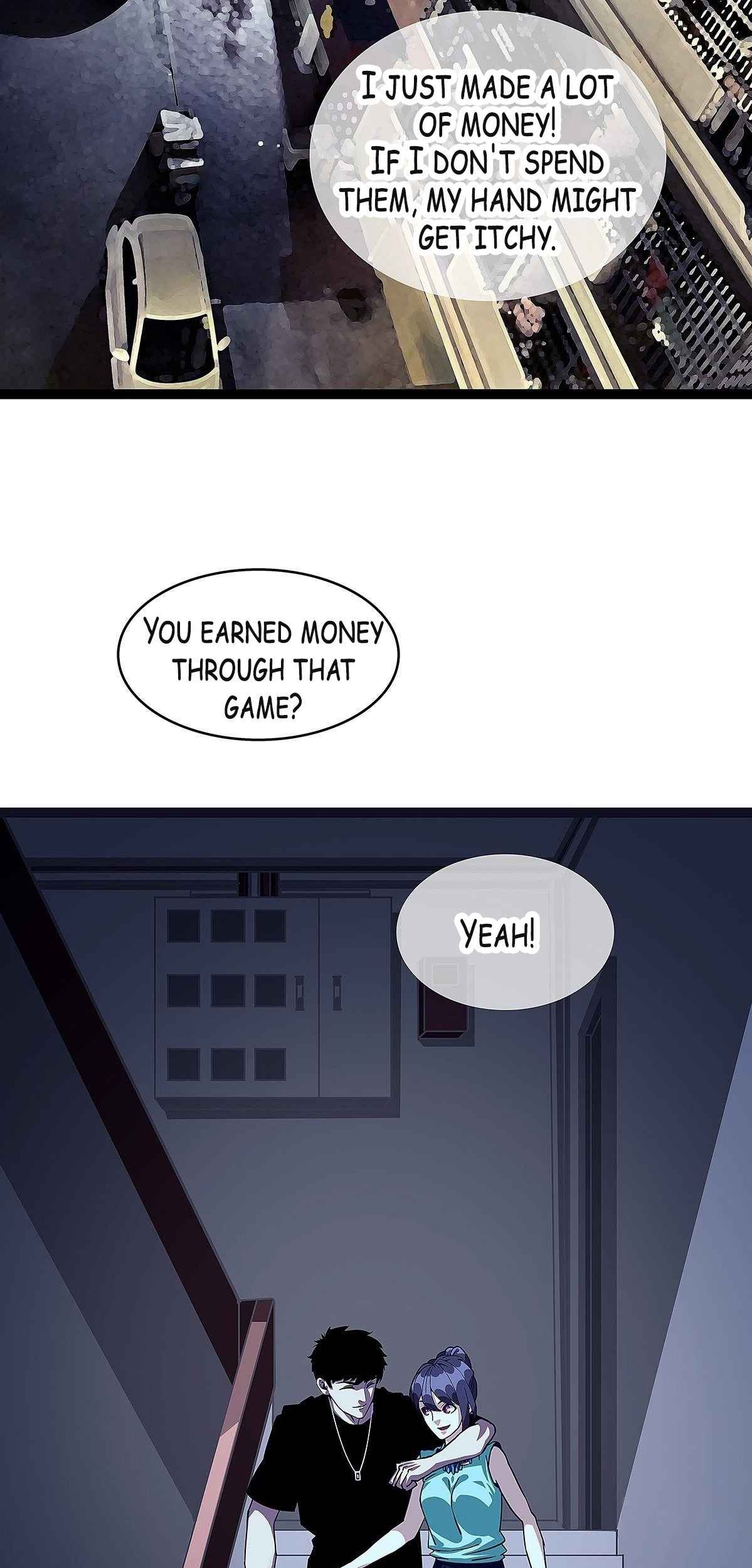 Read It all starts with playing game seriously Manga Online